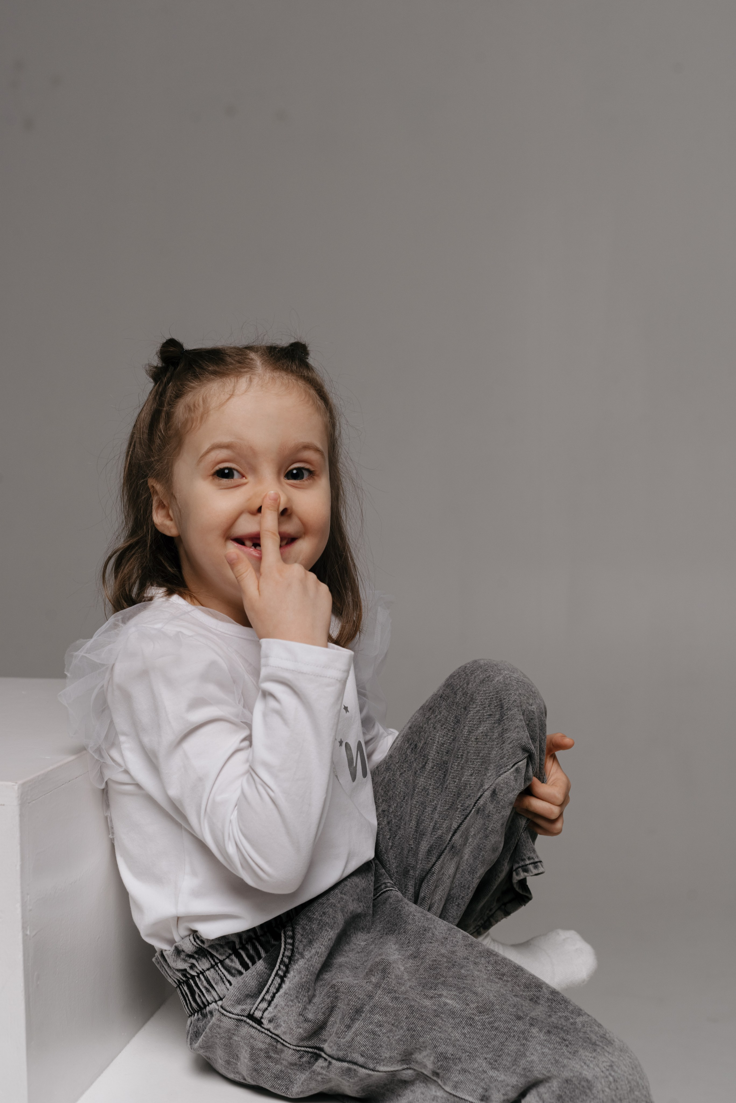 Марина и её чудесные дочки. Фотограф в Самаре | Катерина Гущина