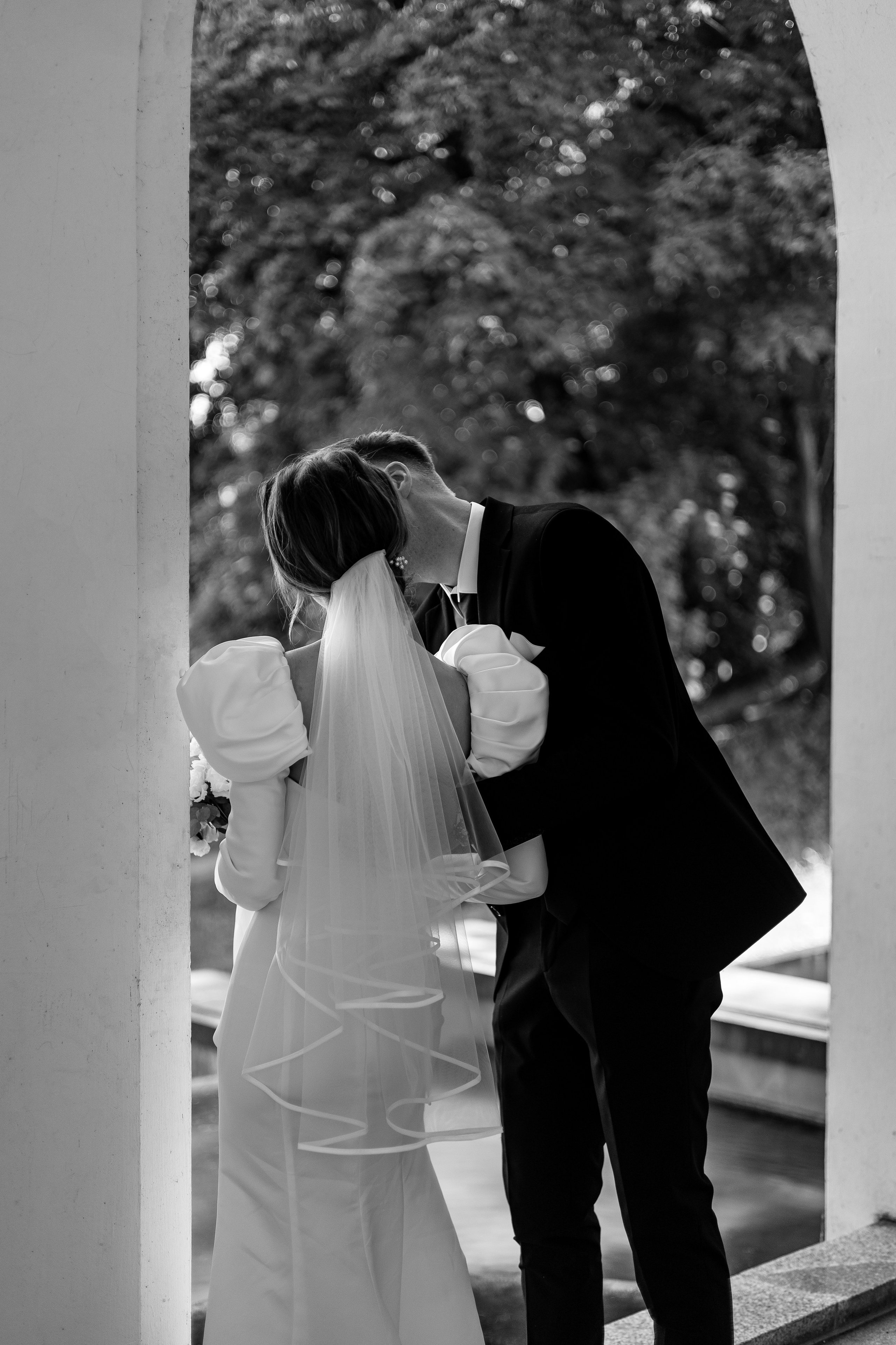 Мария и Аркадий. Фотограф Елена Медок Калининград