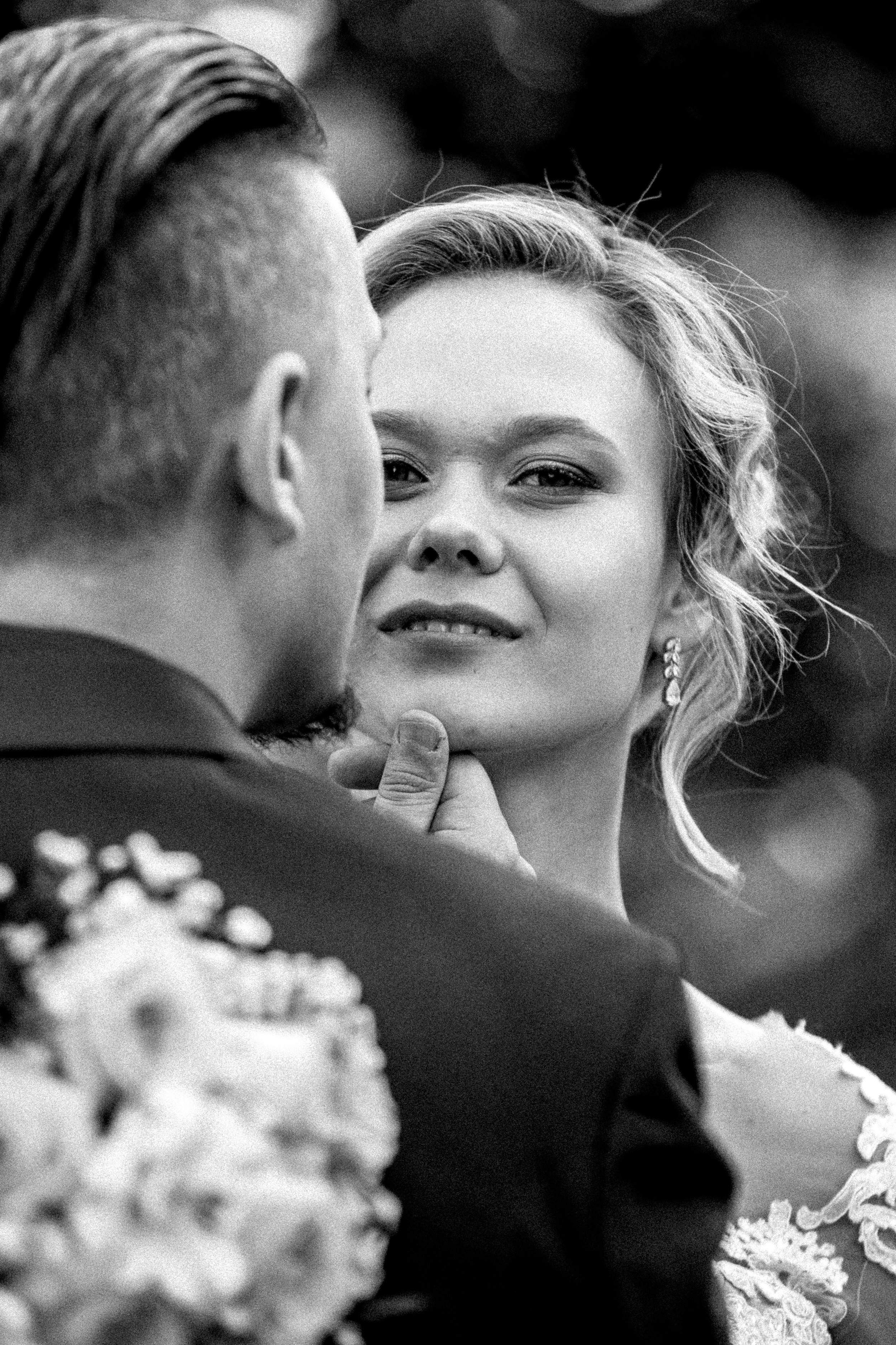 Екатерина и Олег. Свадебный фотограф в Кирове