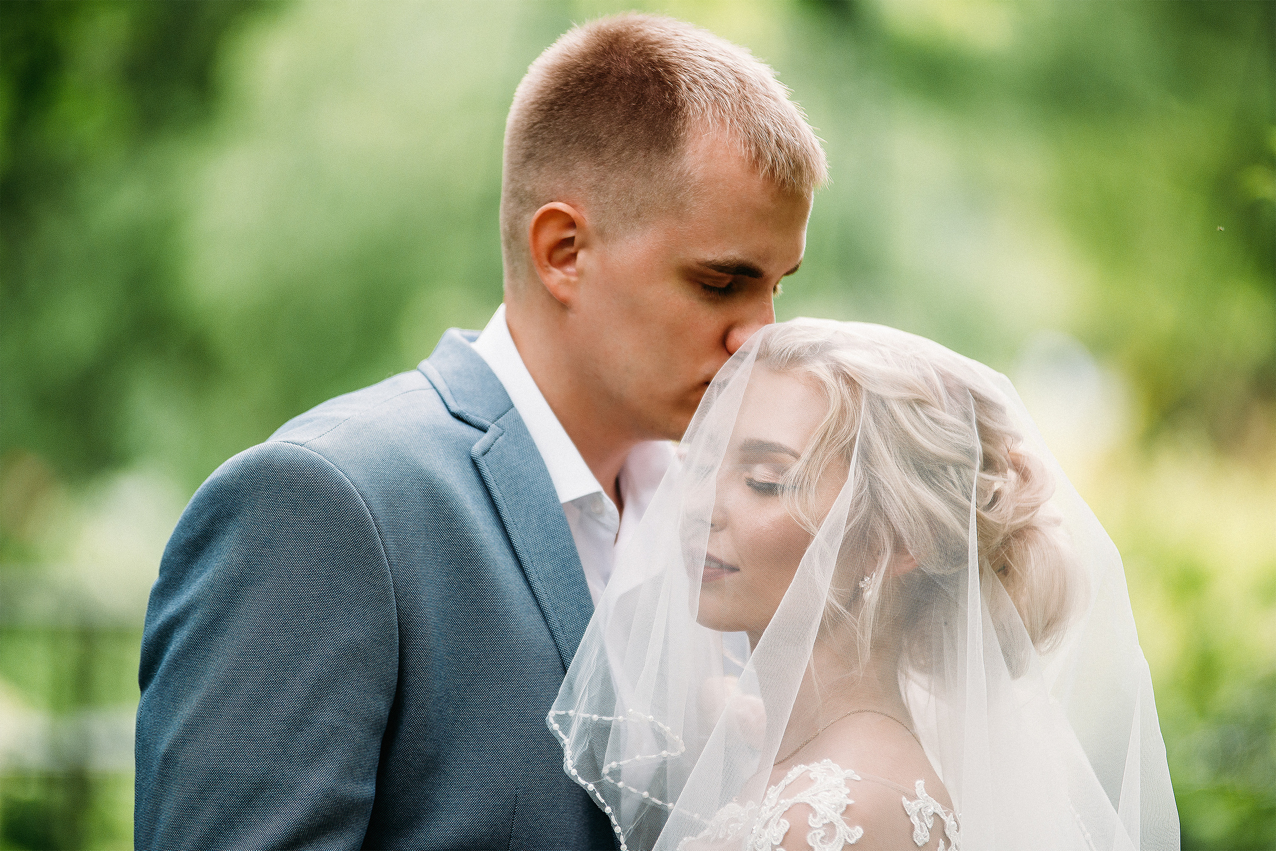 Антон и Анжелика. Свадебный фотограф в Кирове