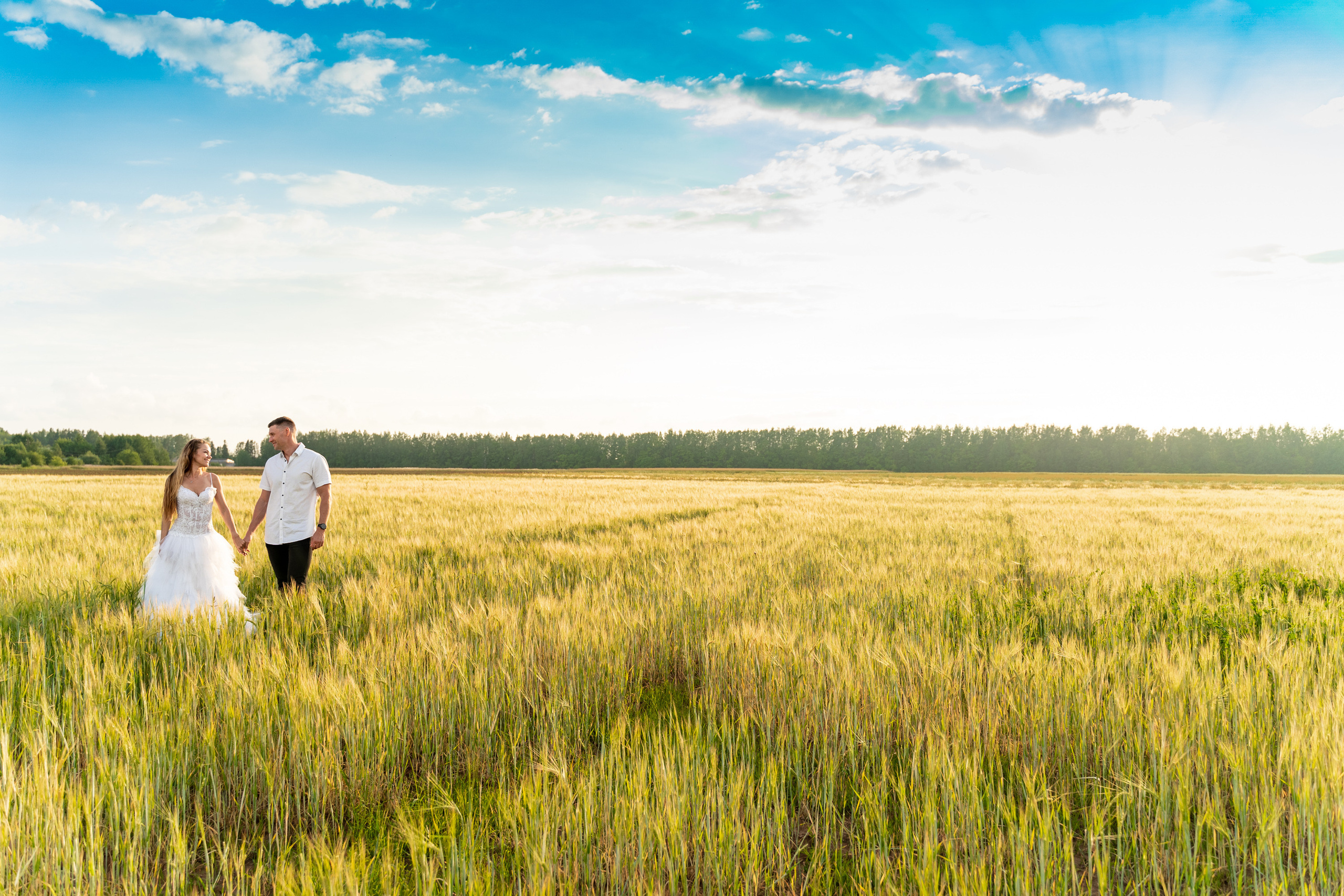 Семейные съемки. Свадебный фотограф в Кирове