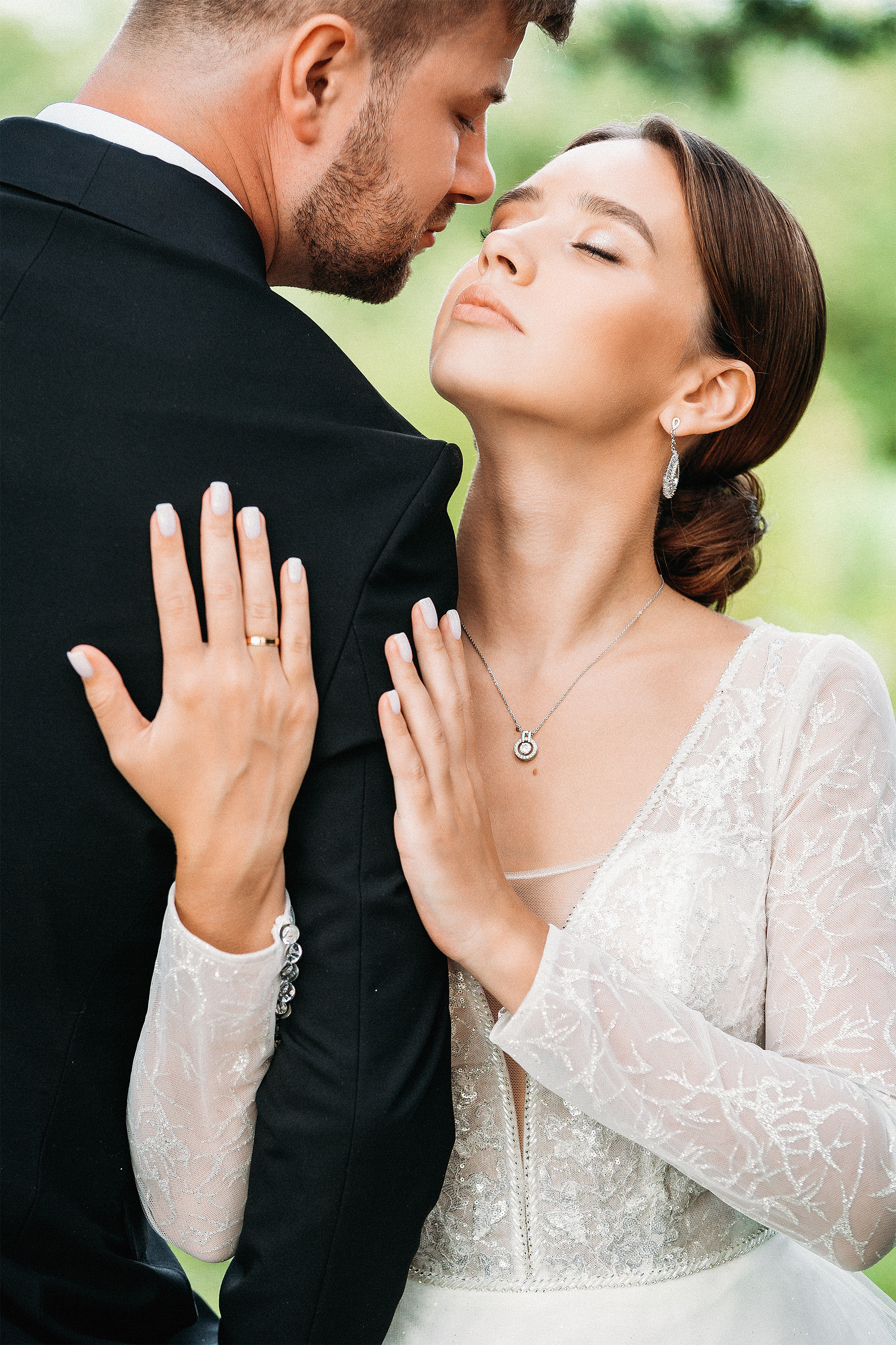 Ангелина и Сергей. Свадебный фотограф в Кирове