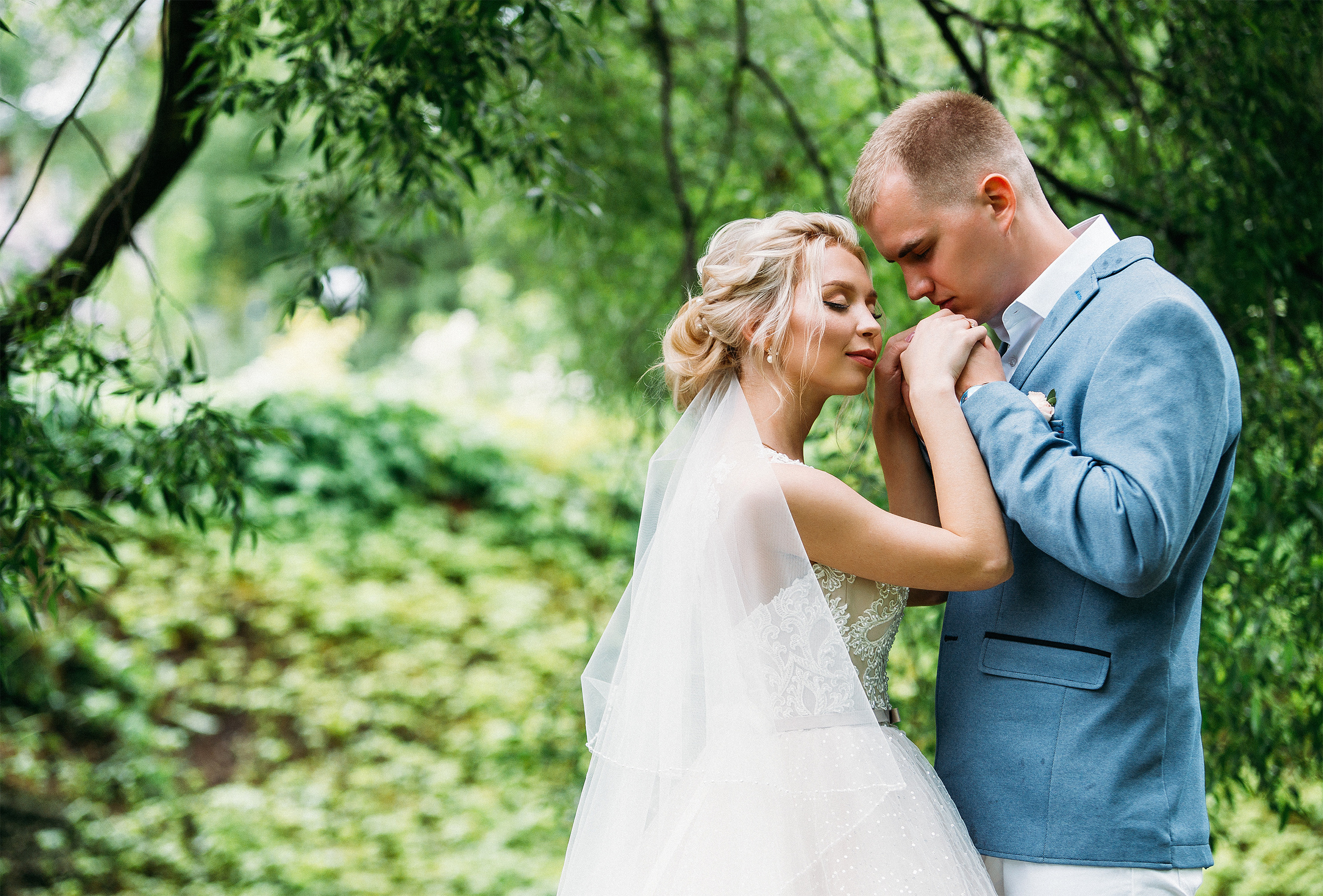 Свадебный фотограф в Кирове