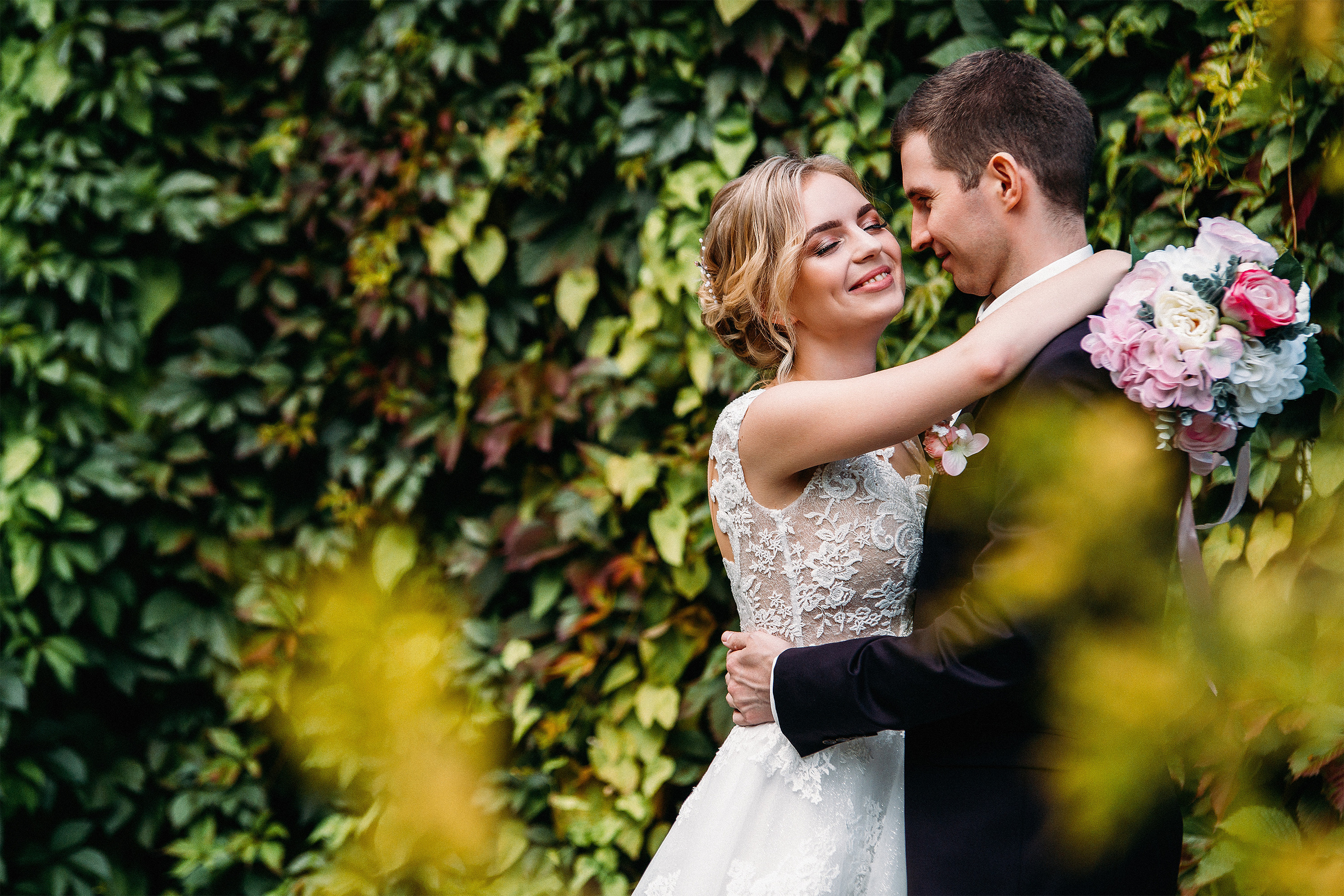 Ксения и Стас. Свадебный фотограф в Кирове