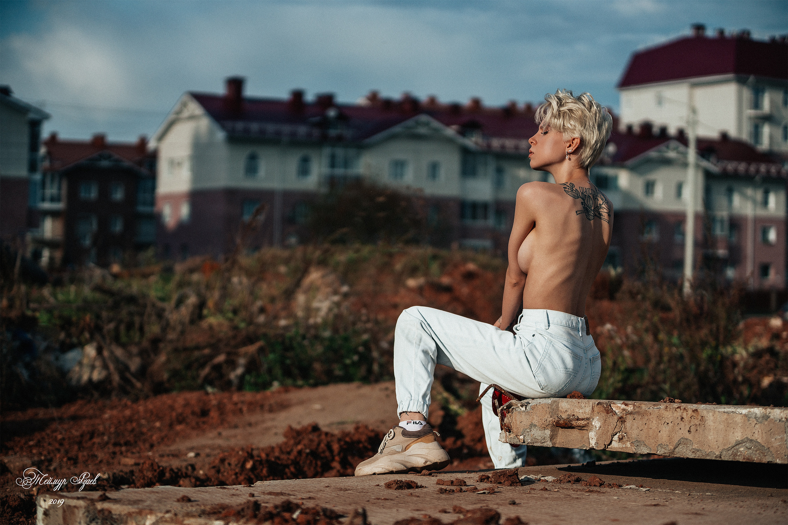 Даша. Свадебный фотограф в Кирове