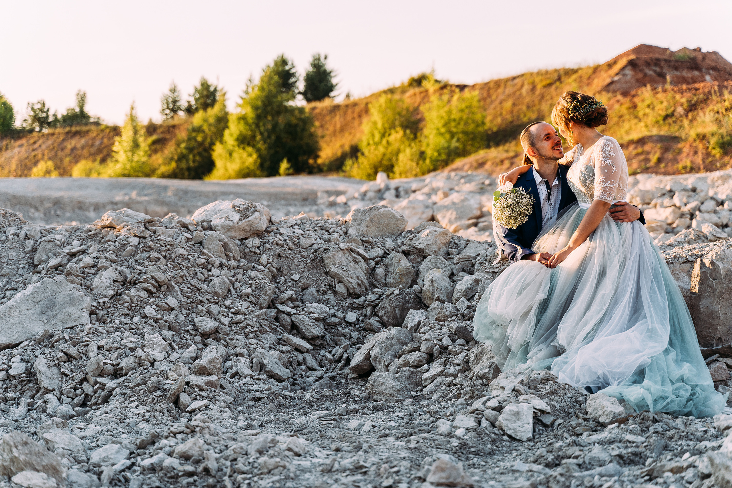 Кристина и Павел. Свадебный фотограф в Кирове