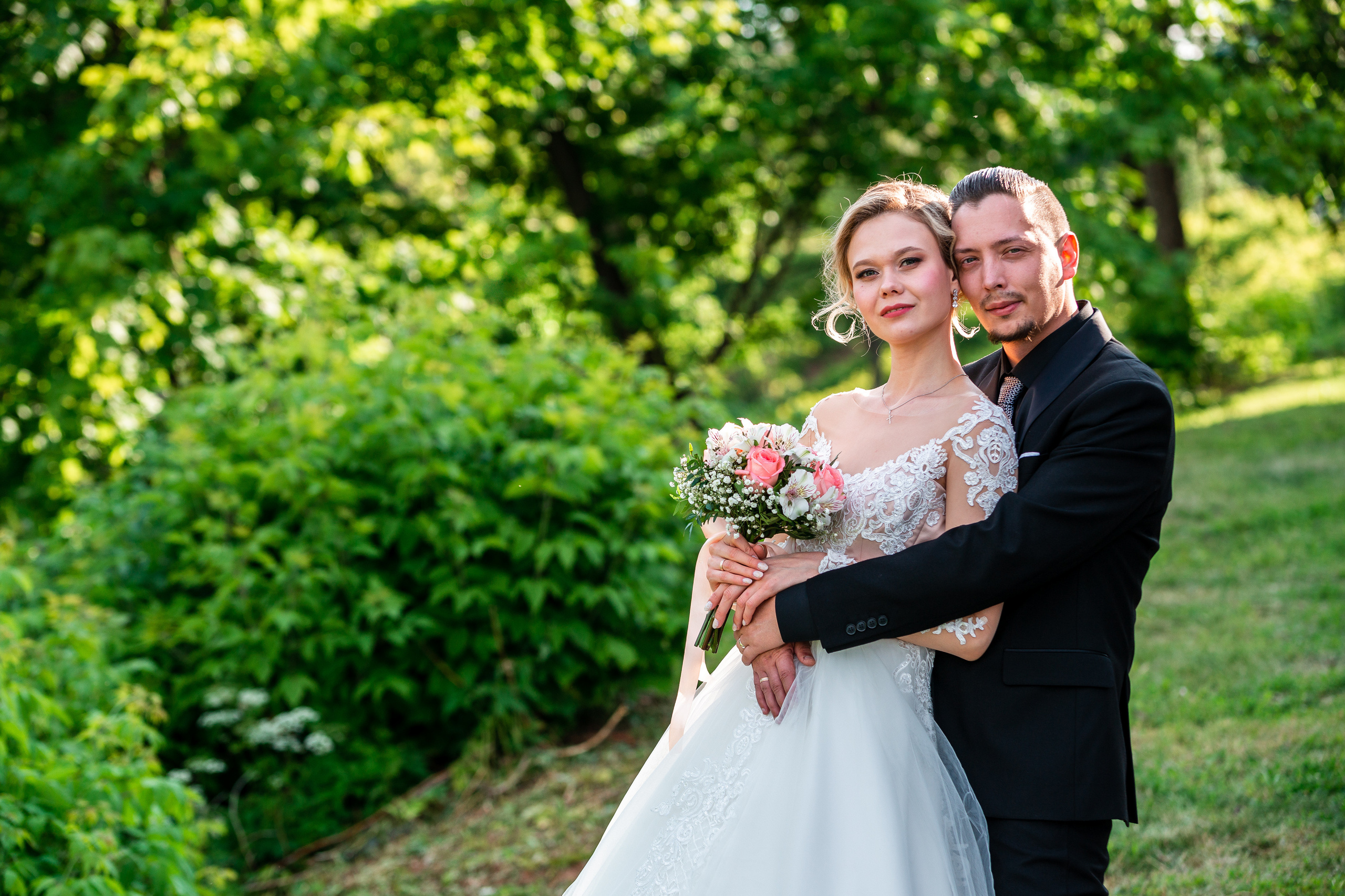 Екатерина и Олег. Свадебный фотограф в Кирове