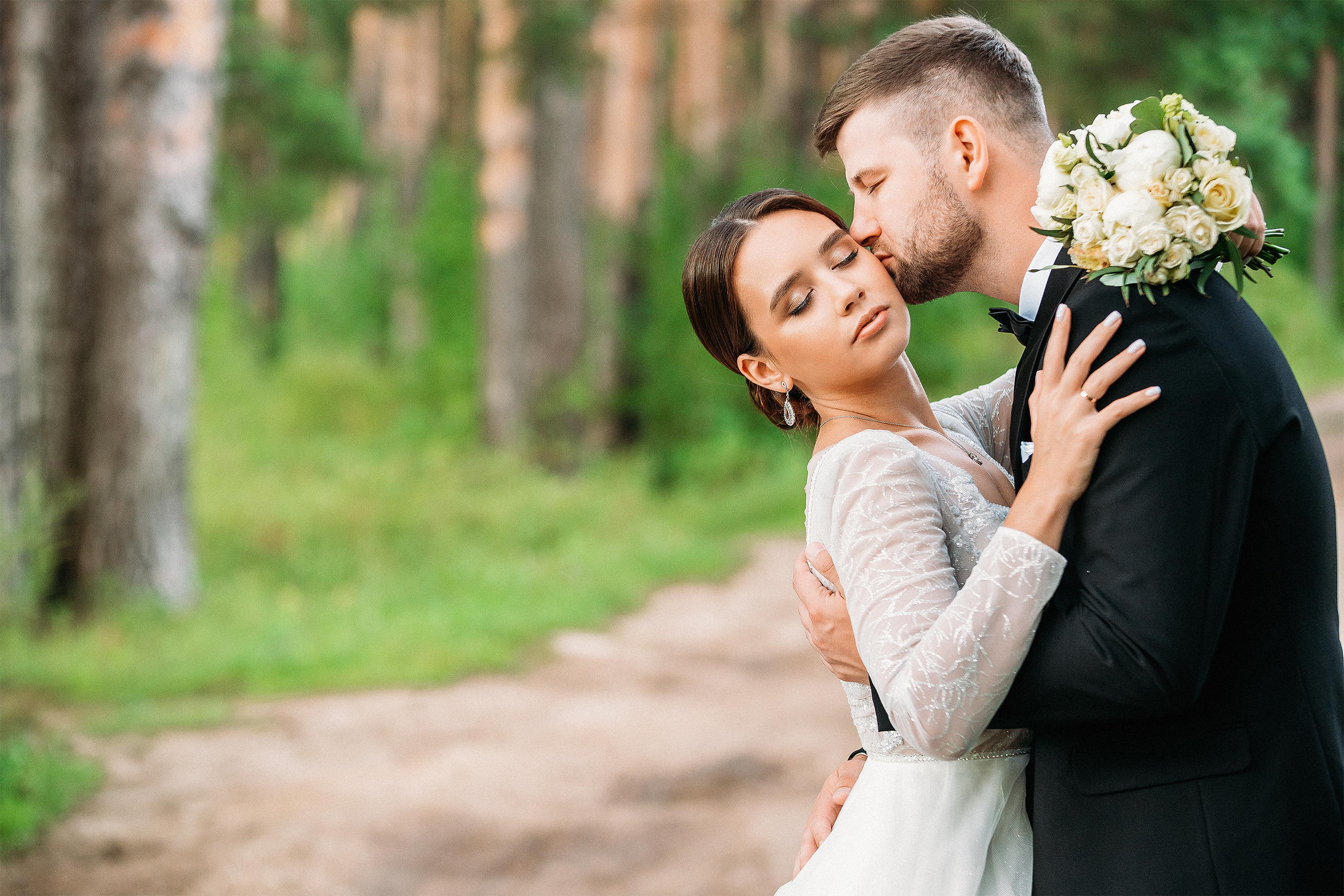 Ангелина и Сергей. Свадебный фотограф в Кирове