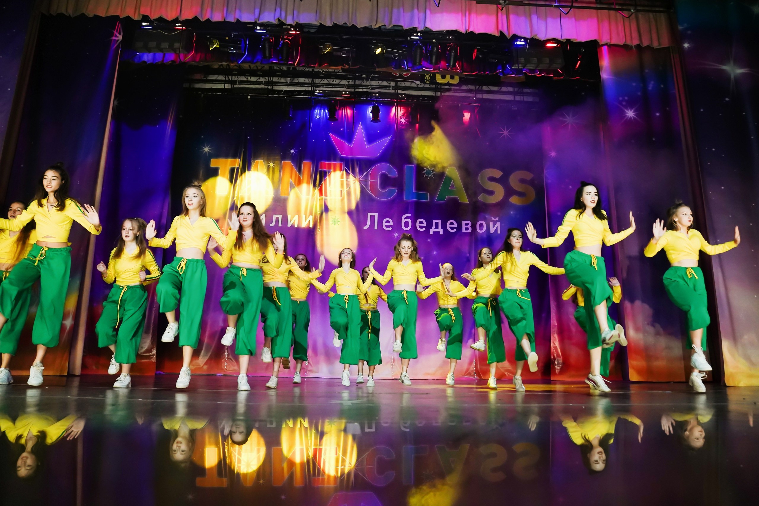 Фото с творческого вечера "Из весны в лето" Tanzclass Лилии Лебедевой, Фрязино. Tanzclass Лилии Лебедевой, Фрязино