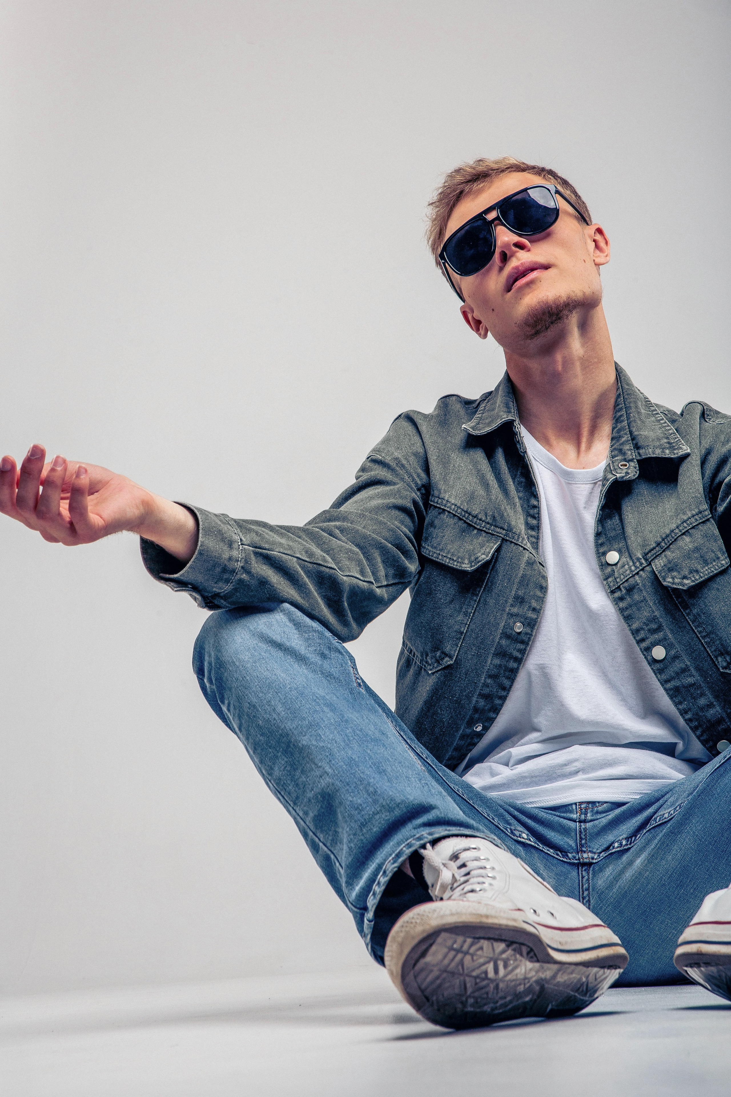 DENIM. Фотограф Екатерина Голицына