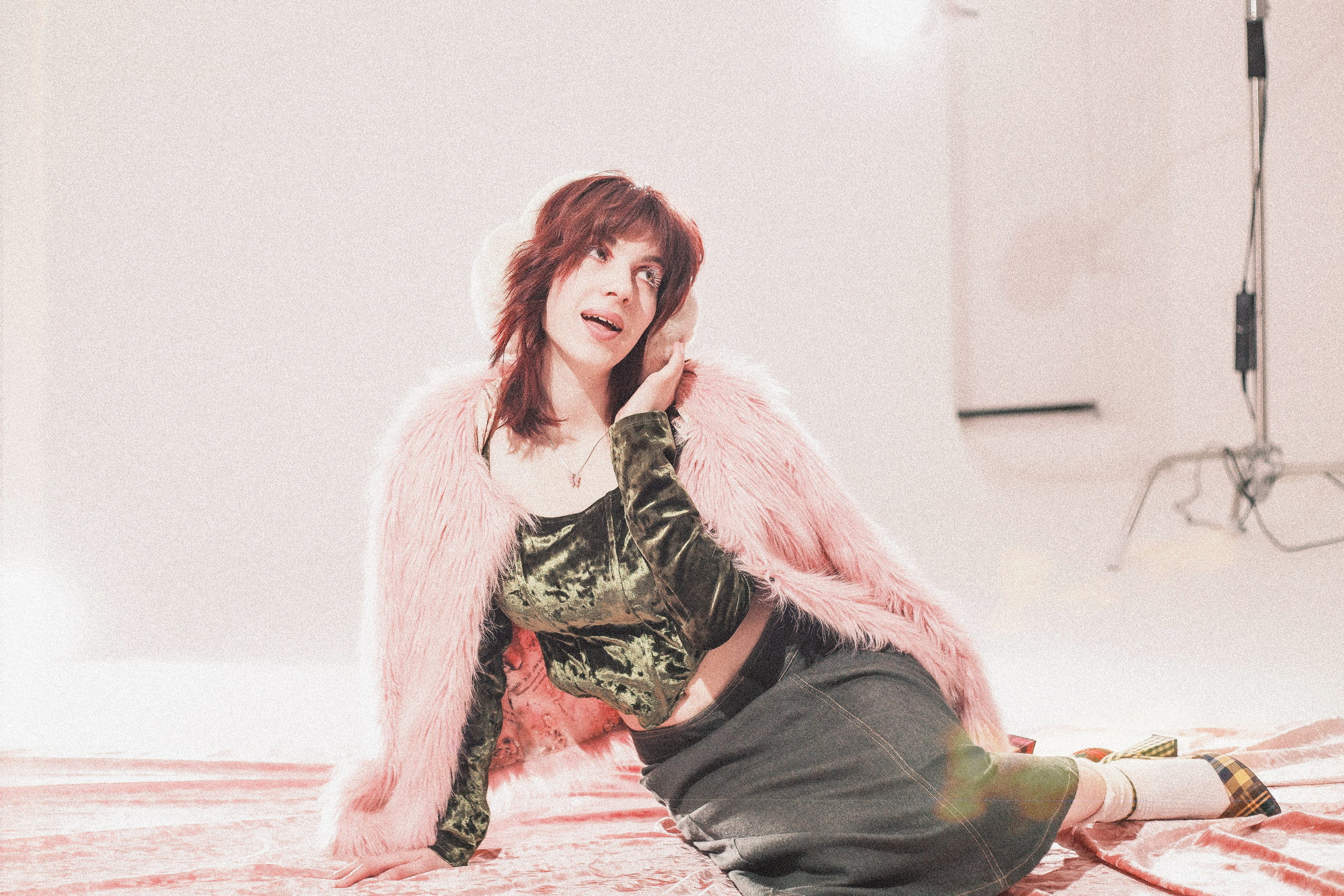 Анастасия. Фотограф Евгений Егоров