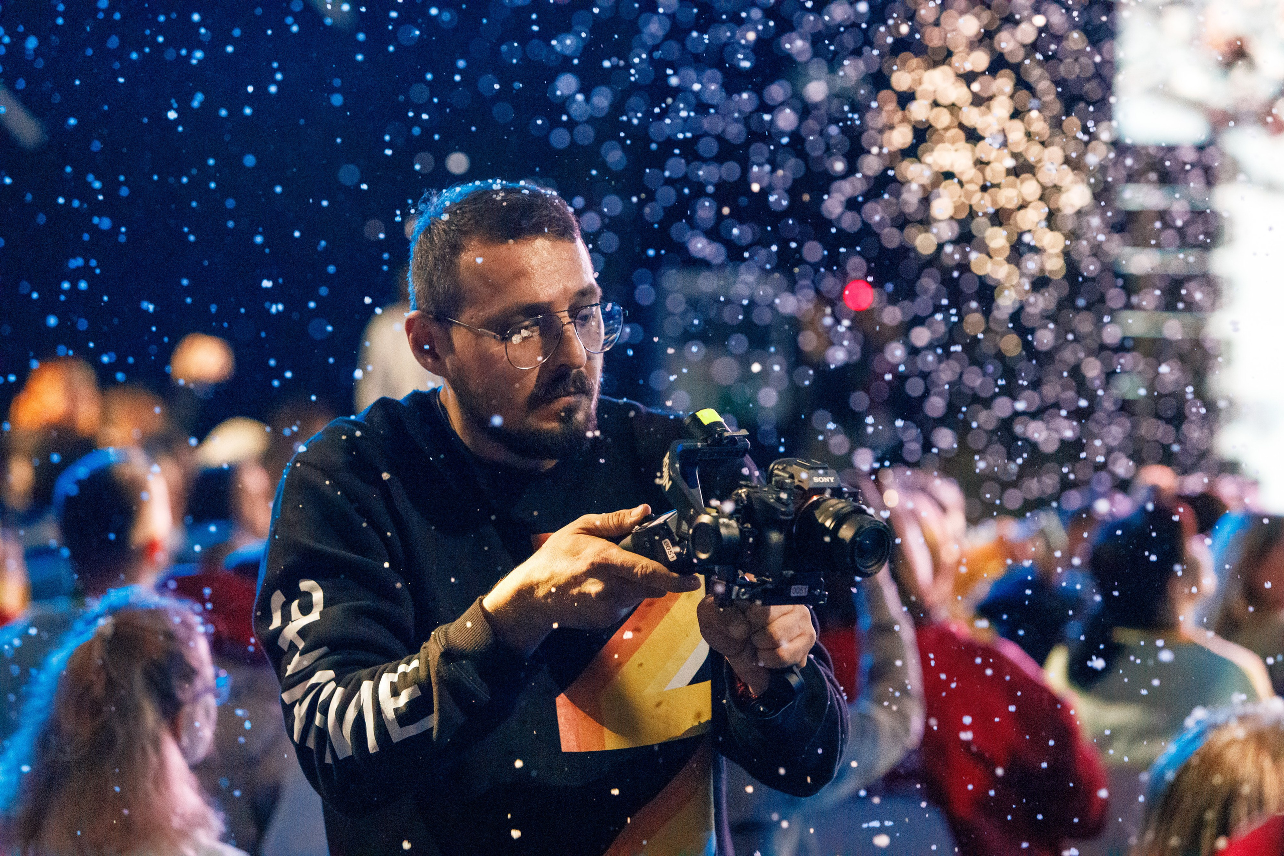 Всемирный фестиваль молодёжи 2024 в России. Репортажный фотограф в Москве, Сочи и Санкт-Петербурге