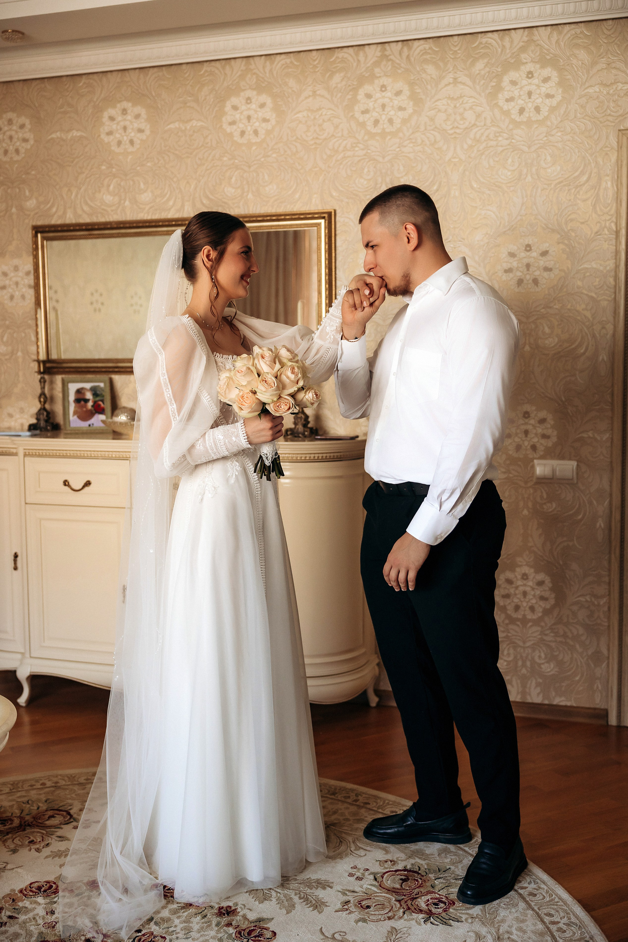 Даниил и Лика 21 июня 2024. Фотограф в Калининграде свадебная фотография, репортажная, фотосессии