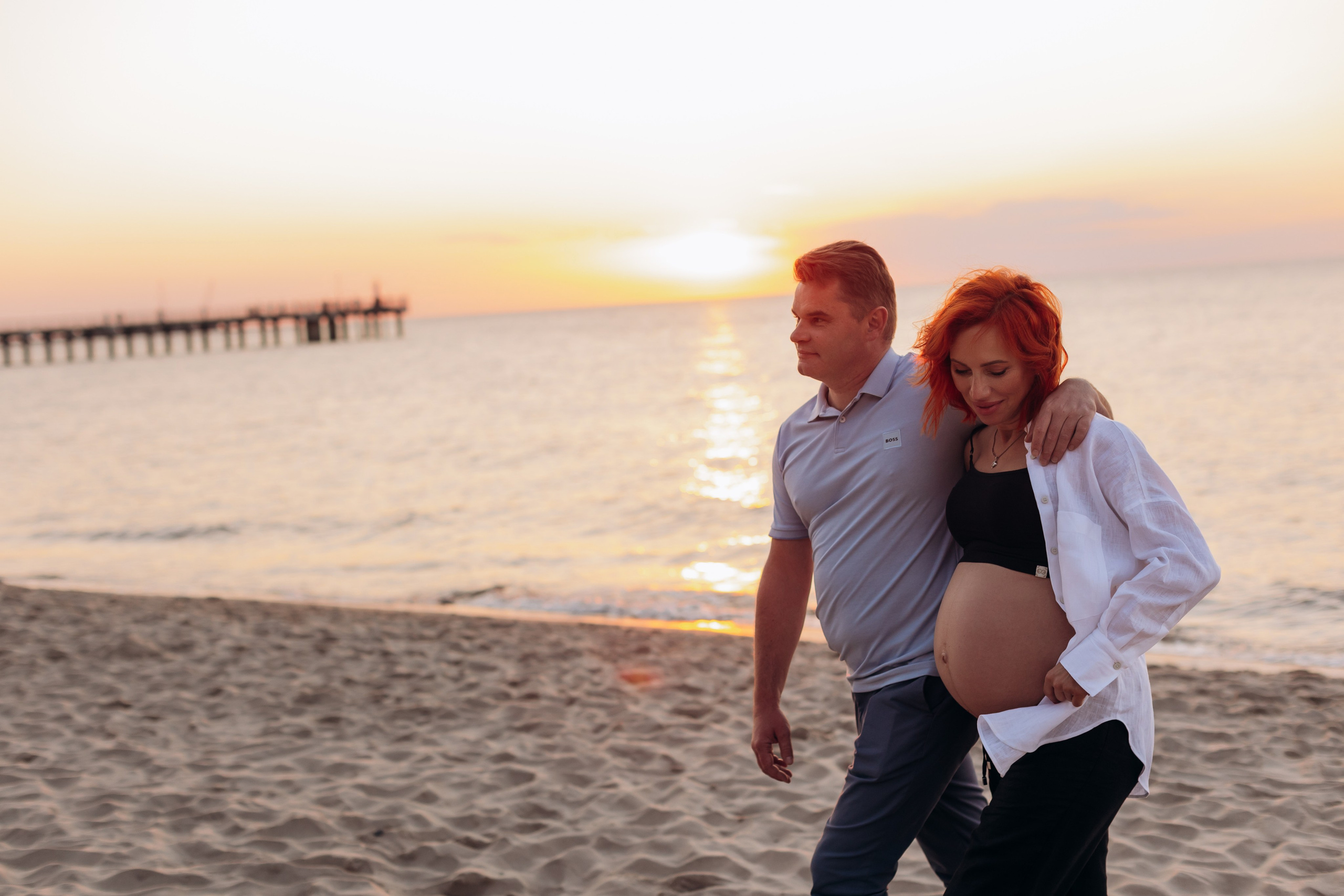 Ирина и Дмитрий.Пионерский, Сосновый бор. Фотограф в Калининграде свадебная фотография, репортажная, фотосессии