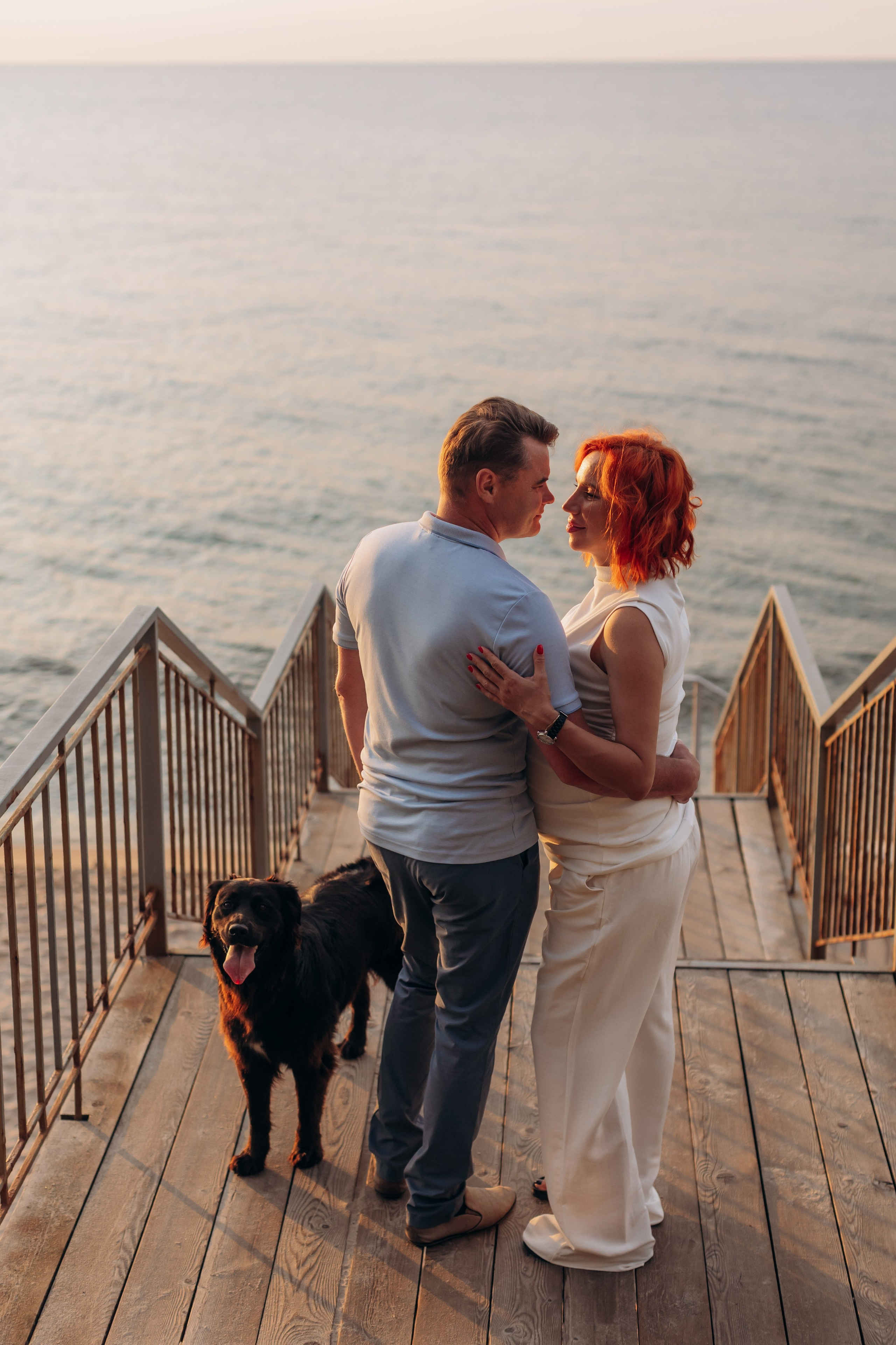 Ирина и Дмитрий.Пионерский, Сосновый бор. Фотограф в Калининграде свадебная фотография, репортажная, фотосессии