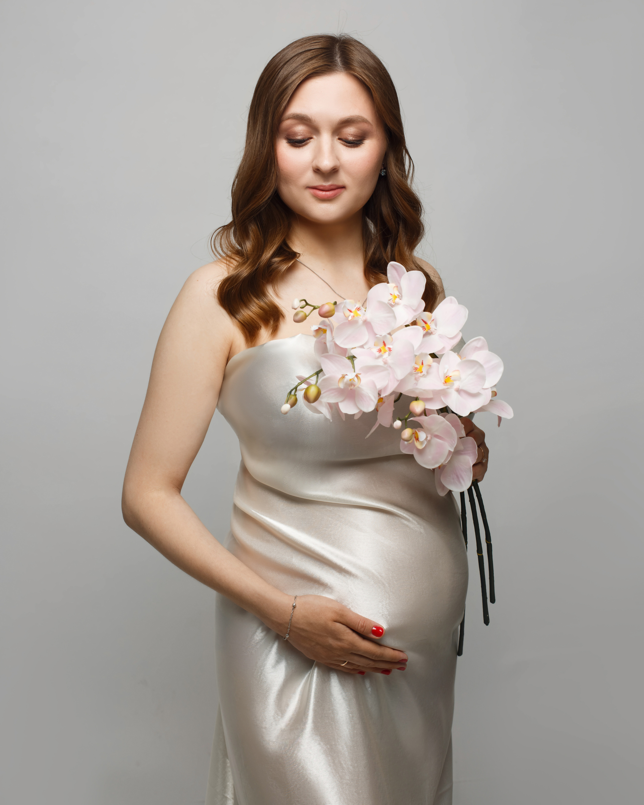 Фотосъемка беременных. Фотостудия «Gelios». Фотосессии в Калининграде