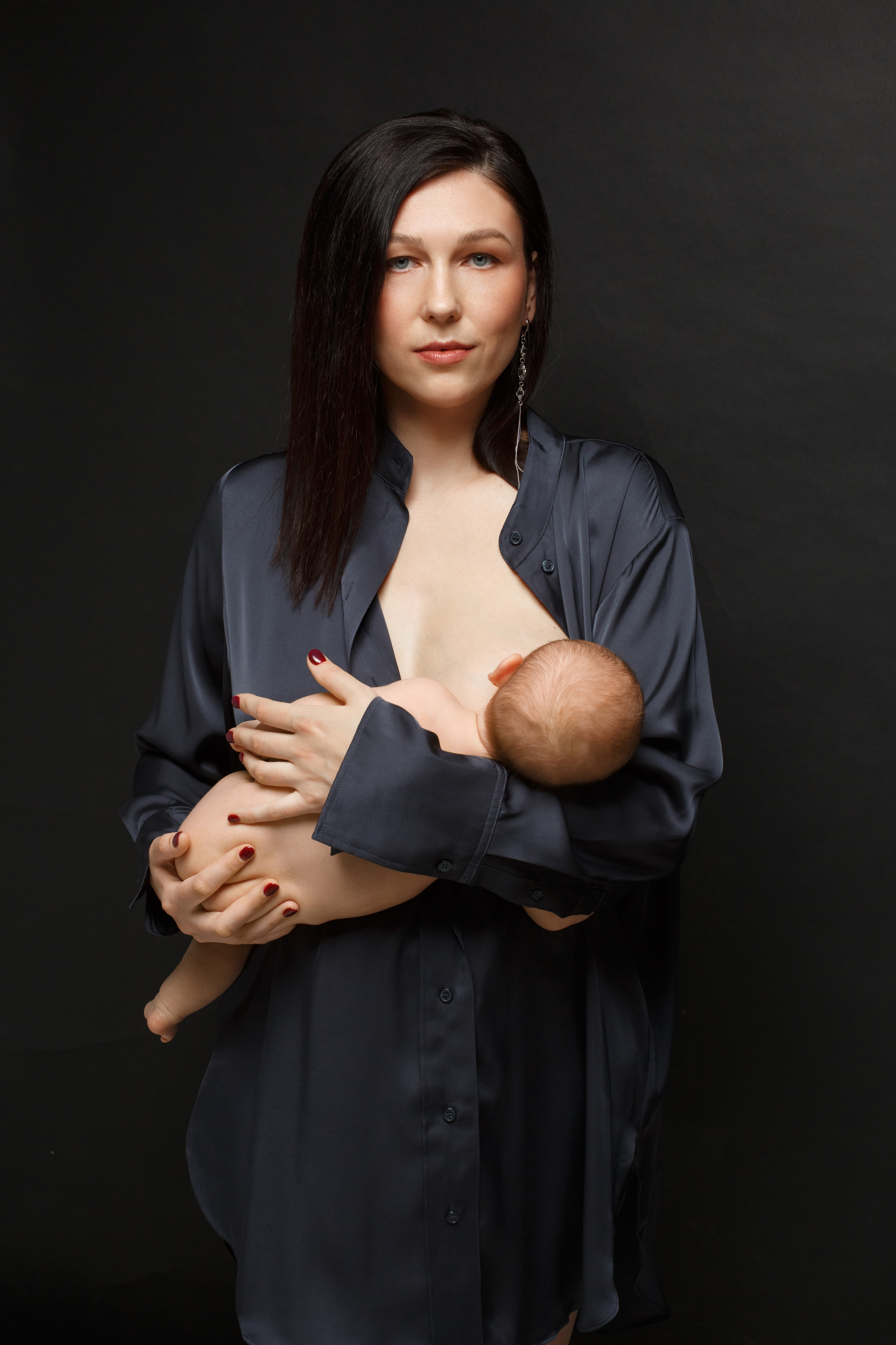 Мамы и детки. Фотостудия «Gelios». Фотосессии в Калининграде