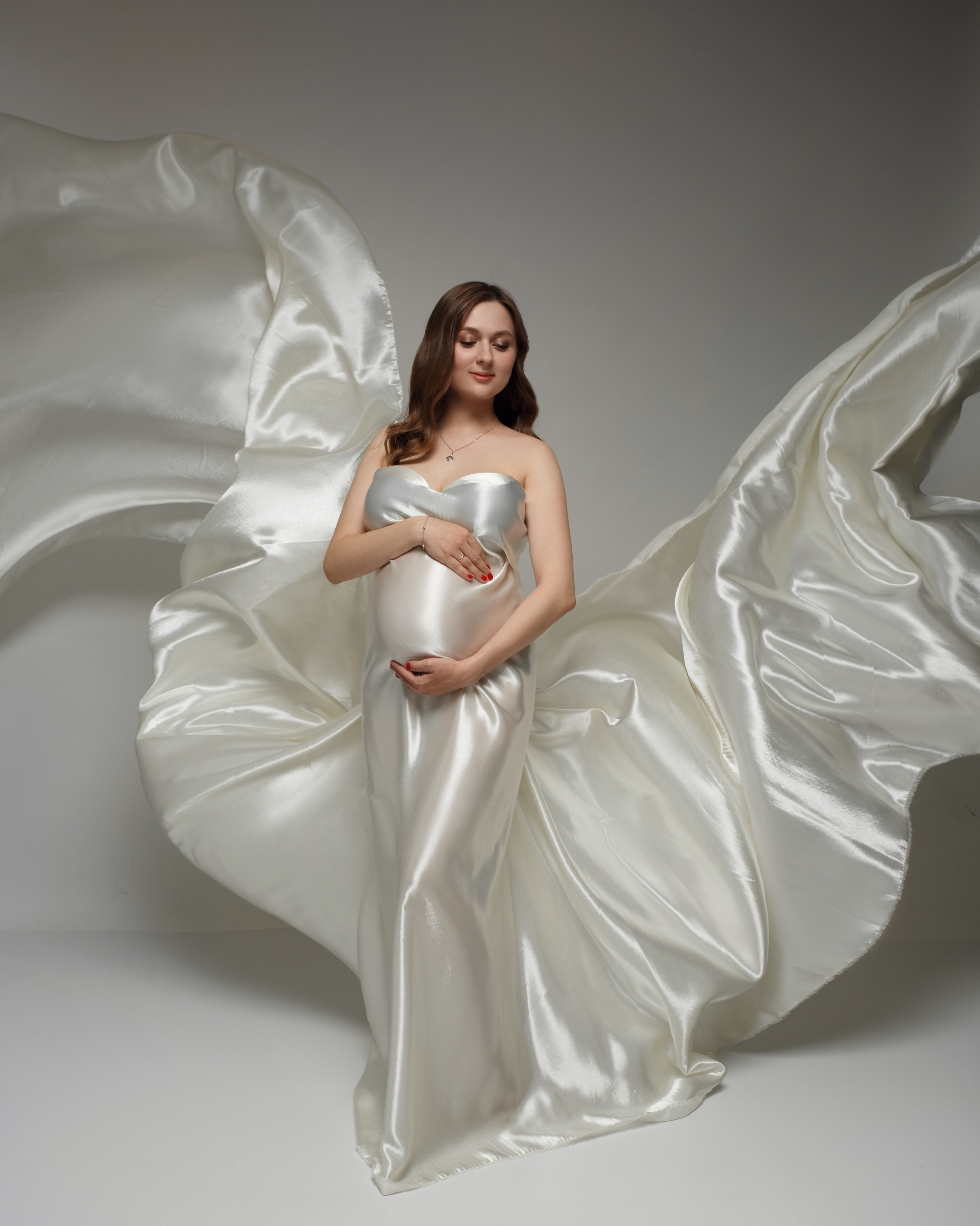 Фотосъемка беременных. Фотостудия «Gelios». Фотосессии в Калининграде