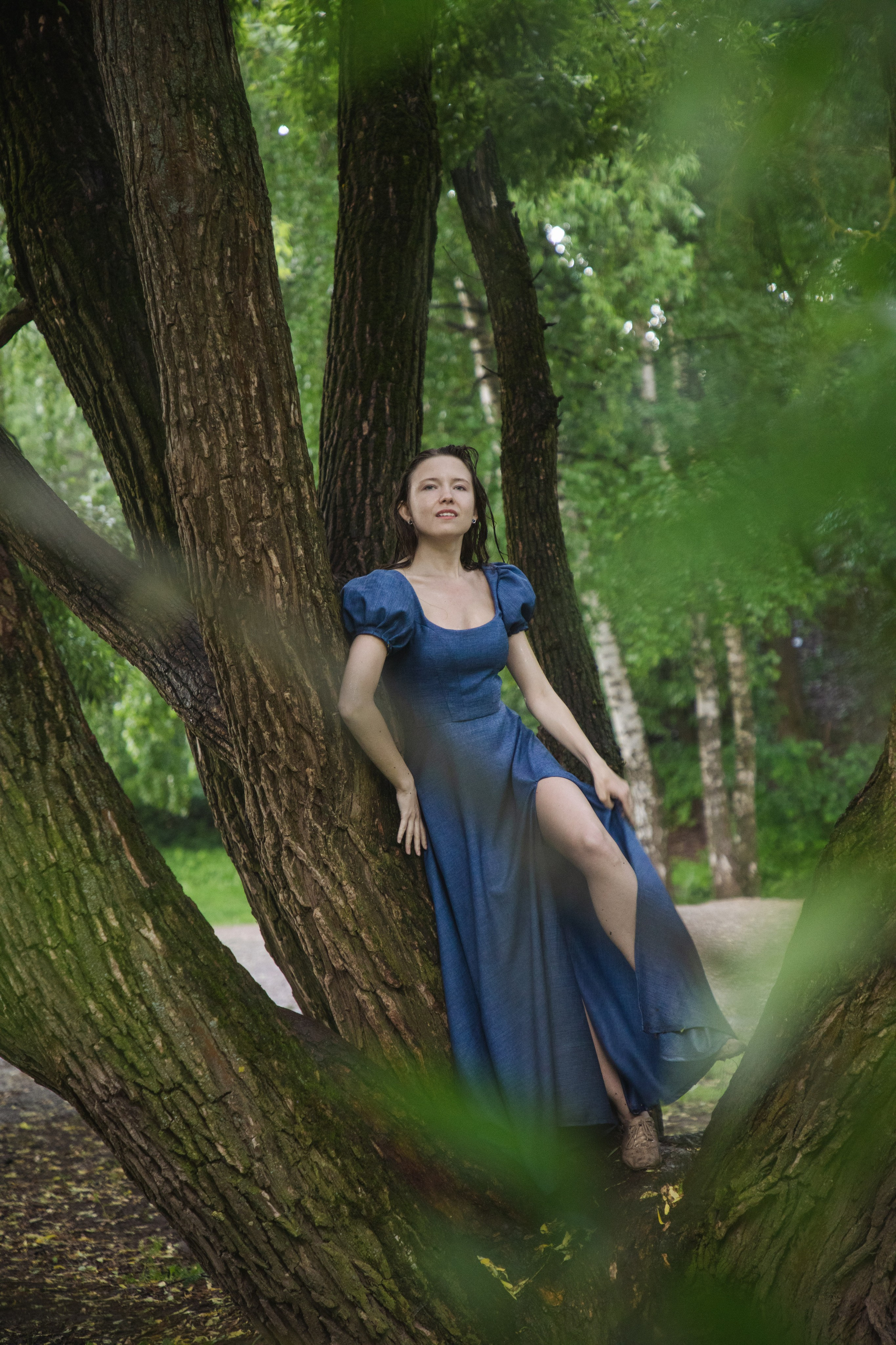 Весна в Коломенском. Юлия Башкатова, сказочный фотограф, Москва