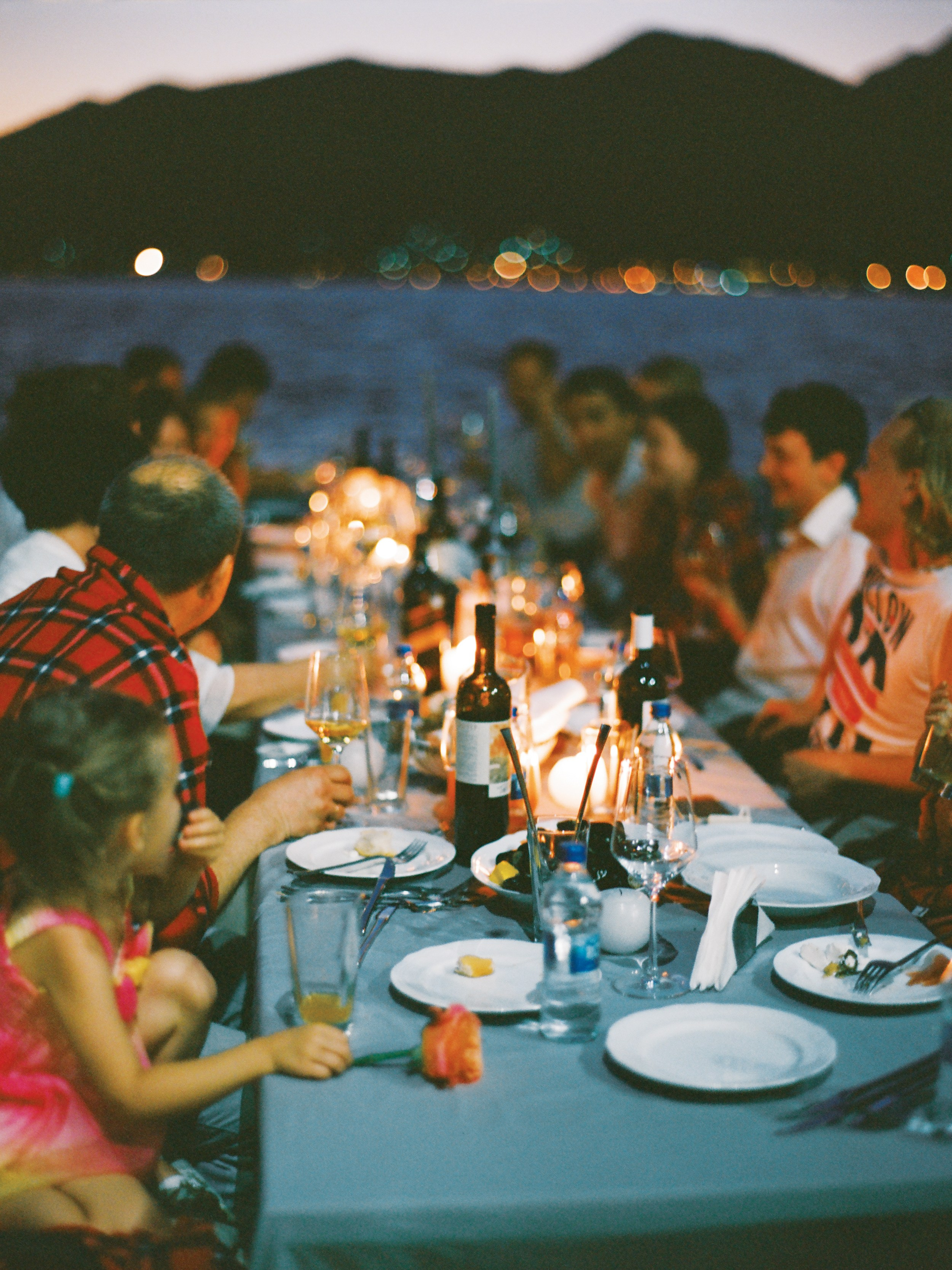 Свадьба в Черногории. Изящная фотография | Ксения Милушкина
