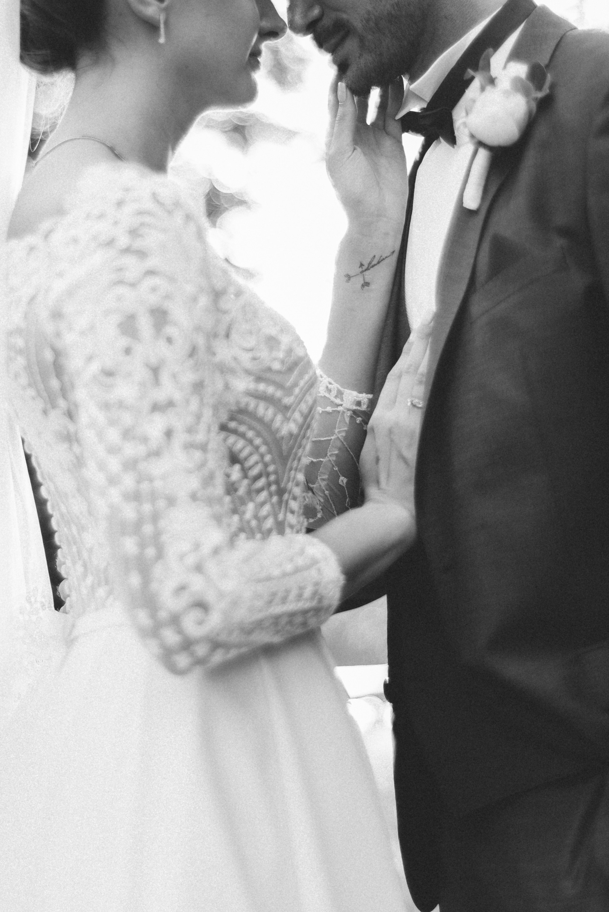 Свадьба на озере. Изящная фотография | Ксения Милушкина