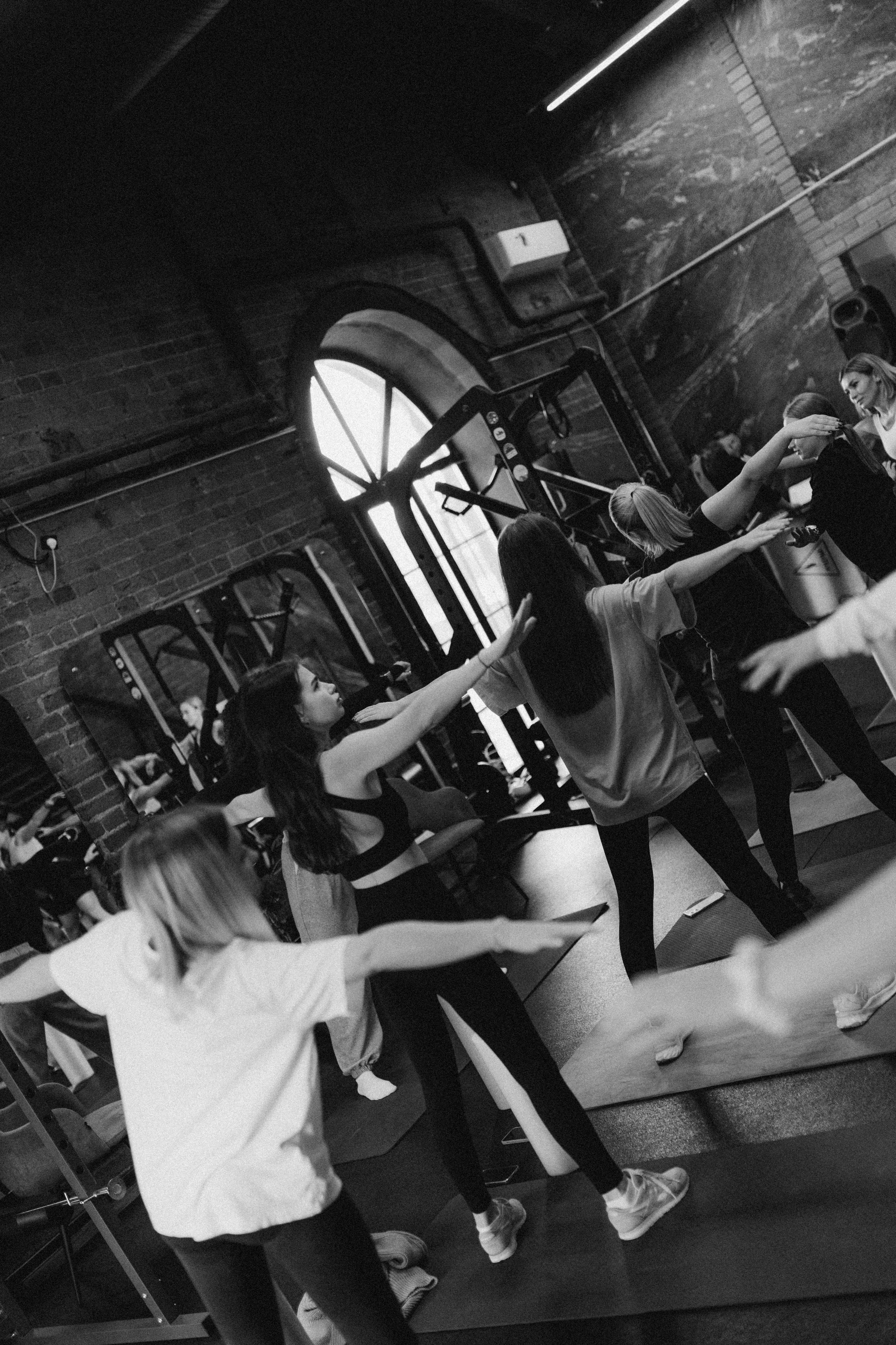 Репортаж мероприятия в спортивном зале. Фотограф НОГИНСК, Москва, Анастасия Белая