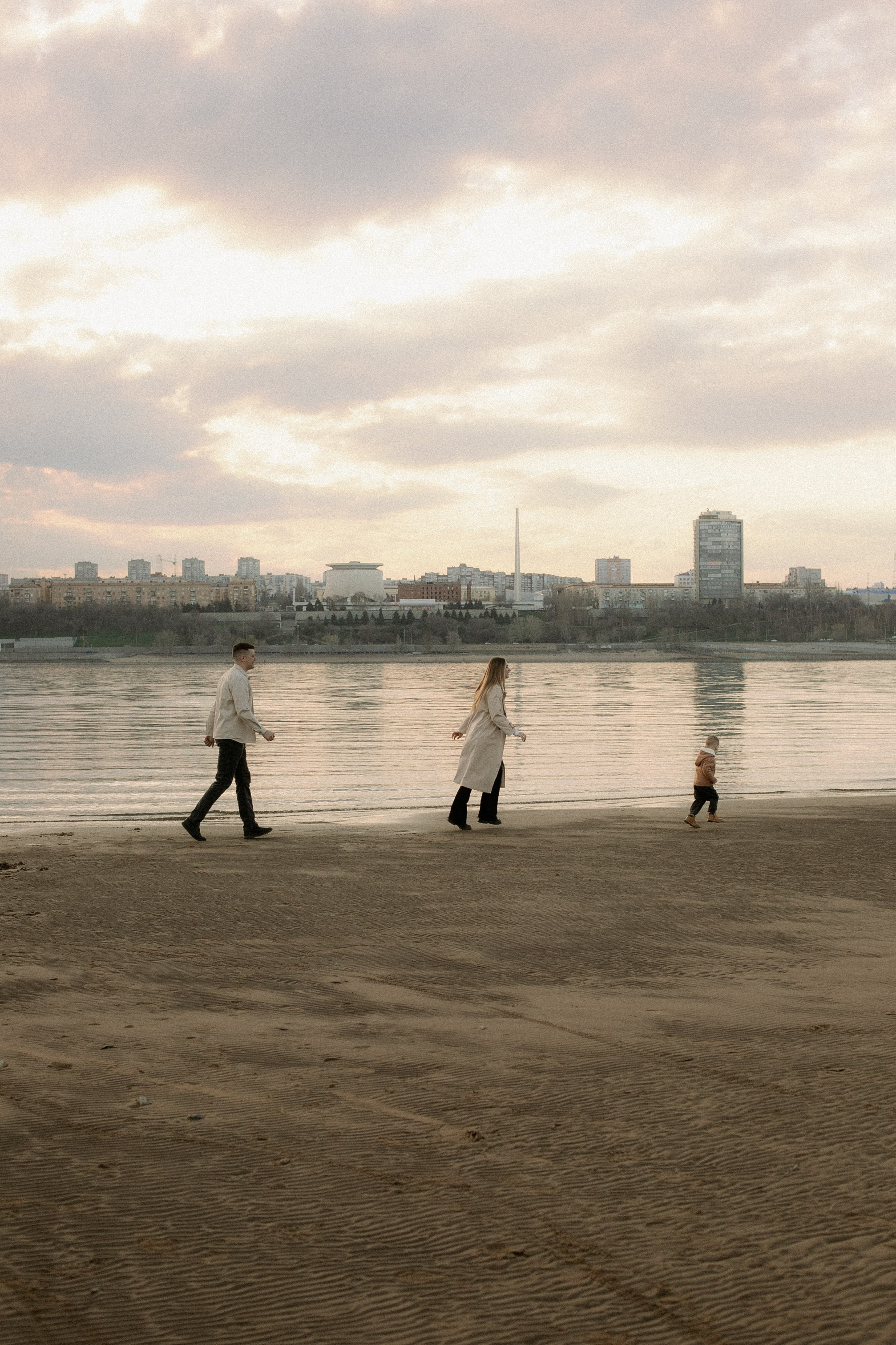 Сергей + Настя + Илья. Семейный и детский фотограф Юлия Шох