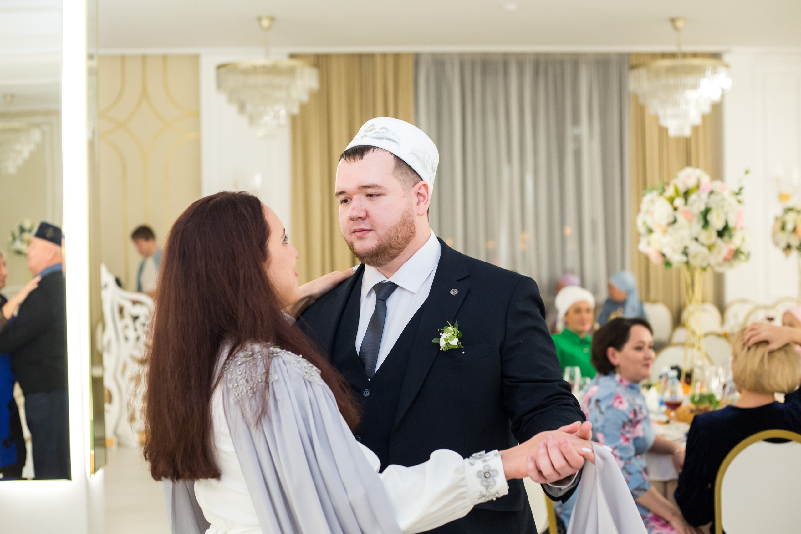 Банкет. Портретный и репортажный фотограф