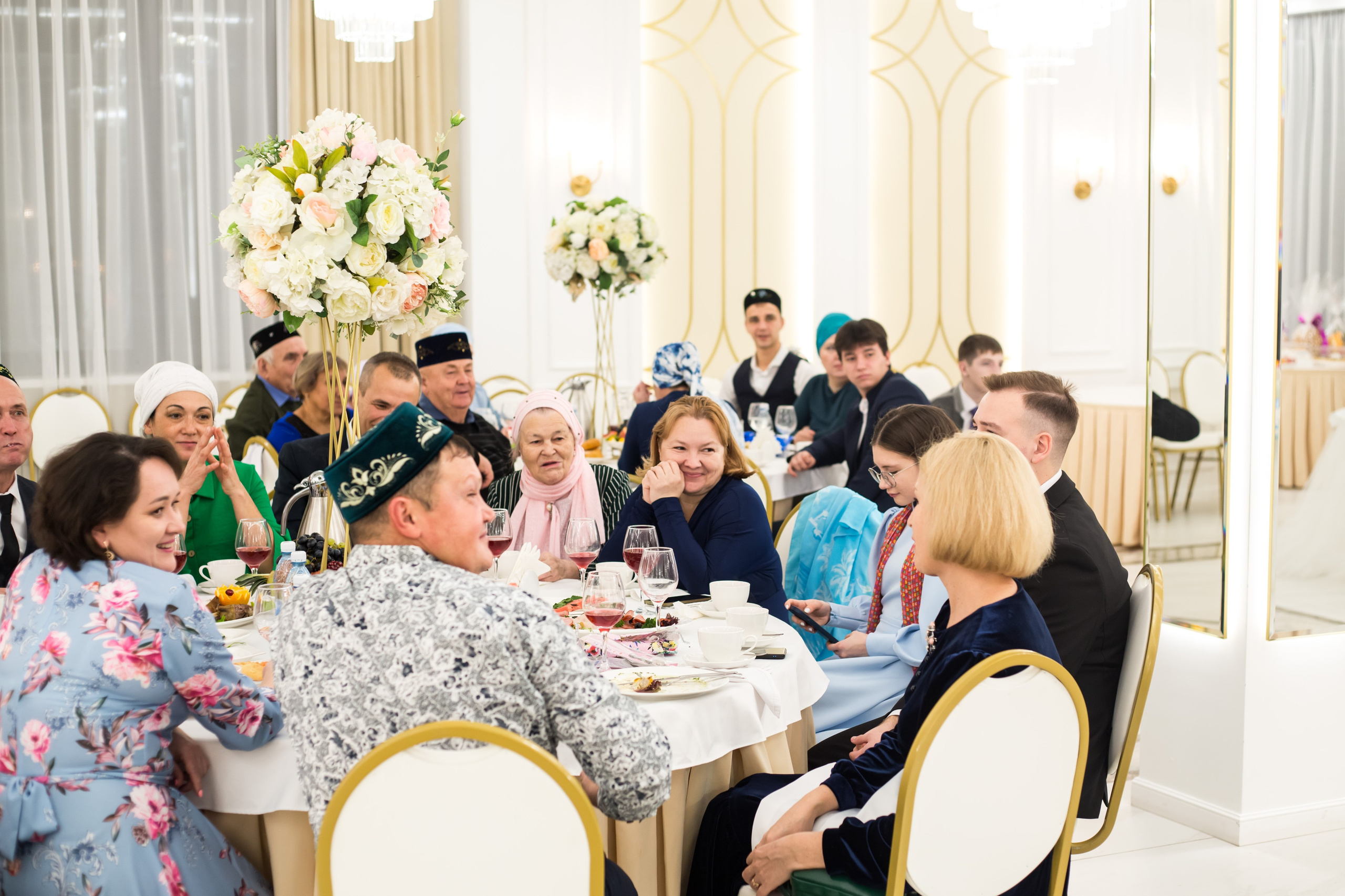 Банкет. Портретный и репортажный фотограф