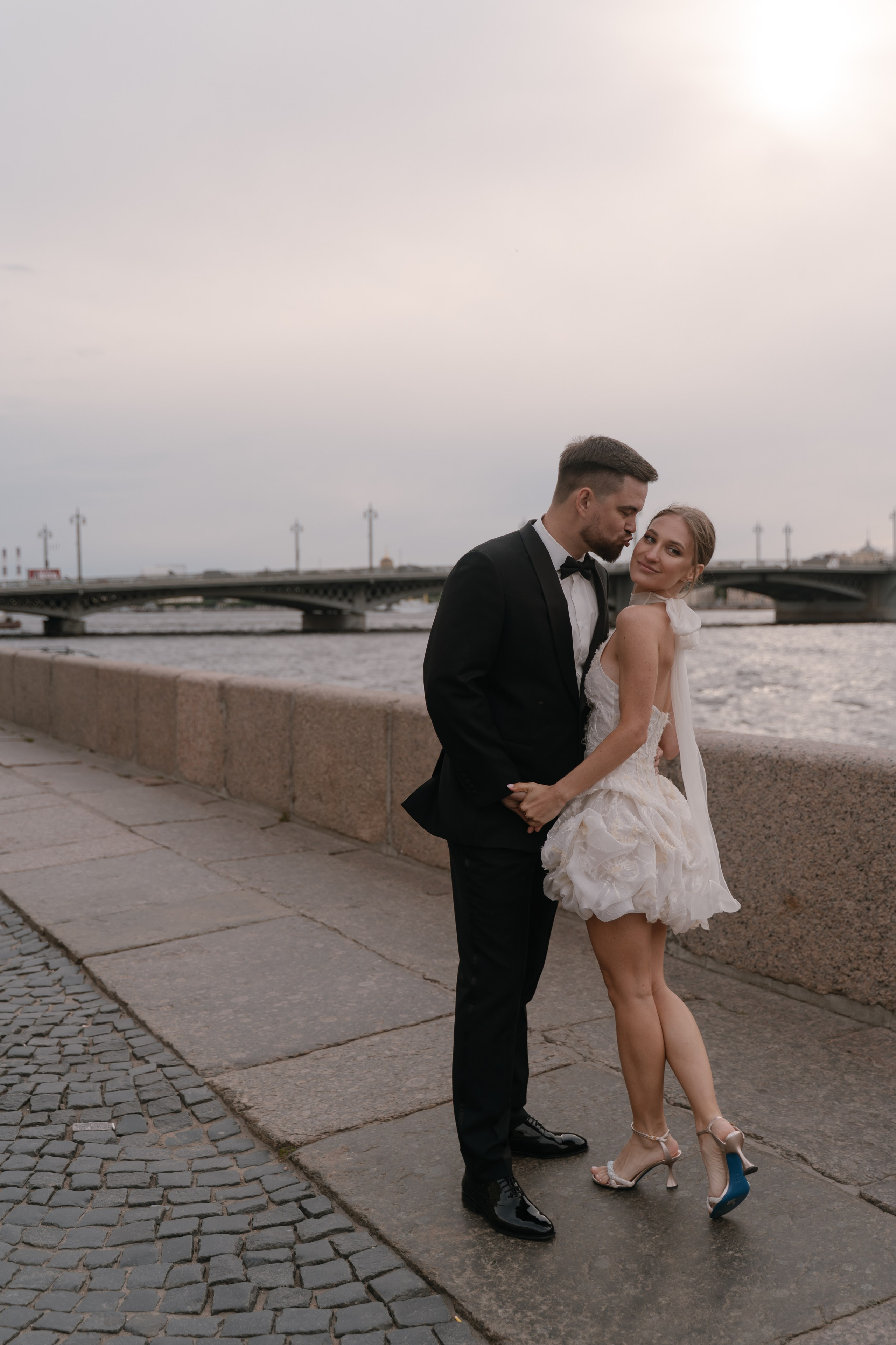 V&D. Свадебный фотограф — Наталья Фед СПб/Москва