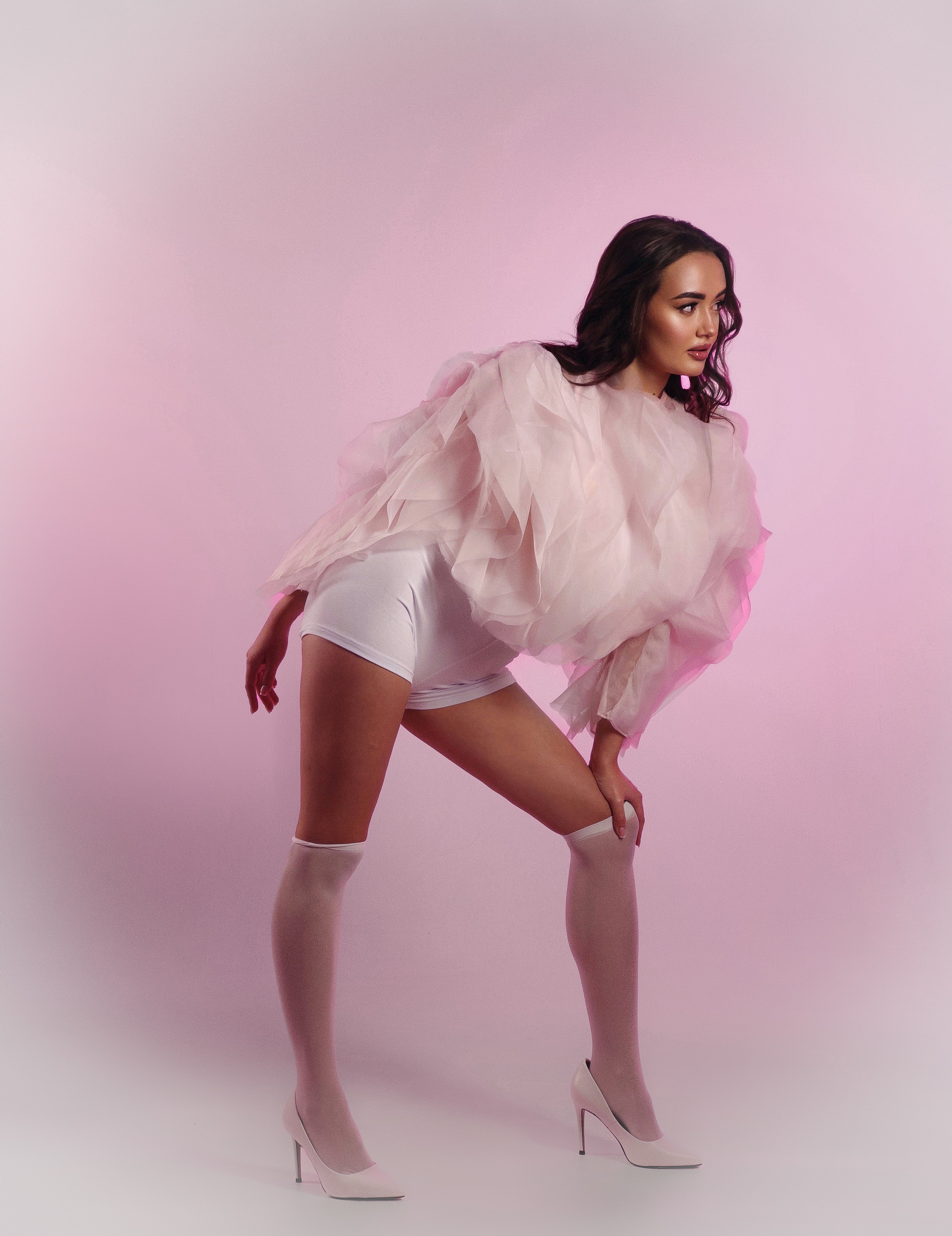 Индивидуальные фотосессии. Главное