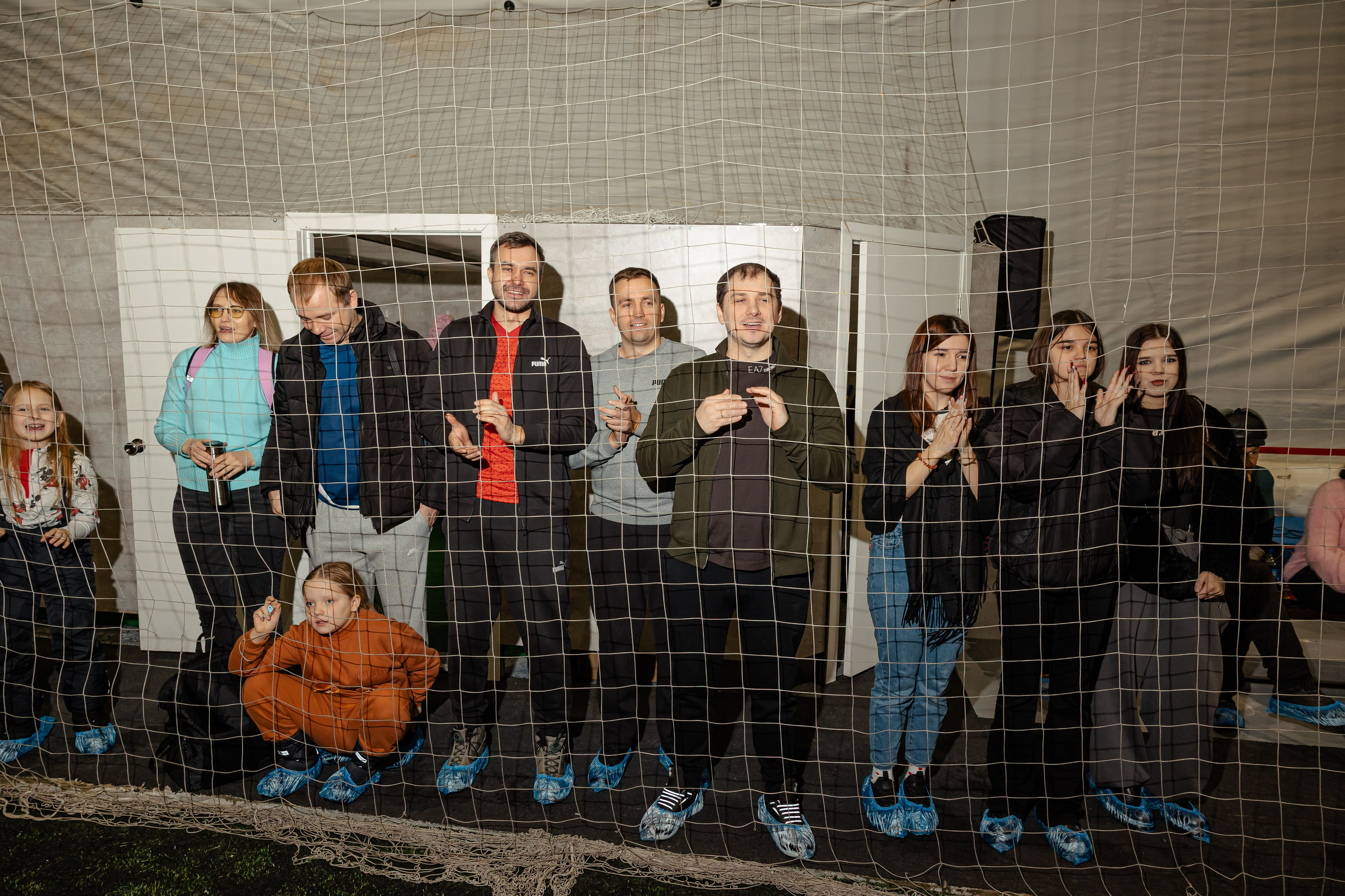 Турнир «Джуниор». Фотограф Вячеслав Фарунин