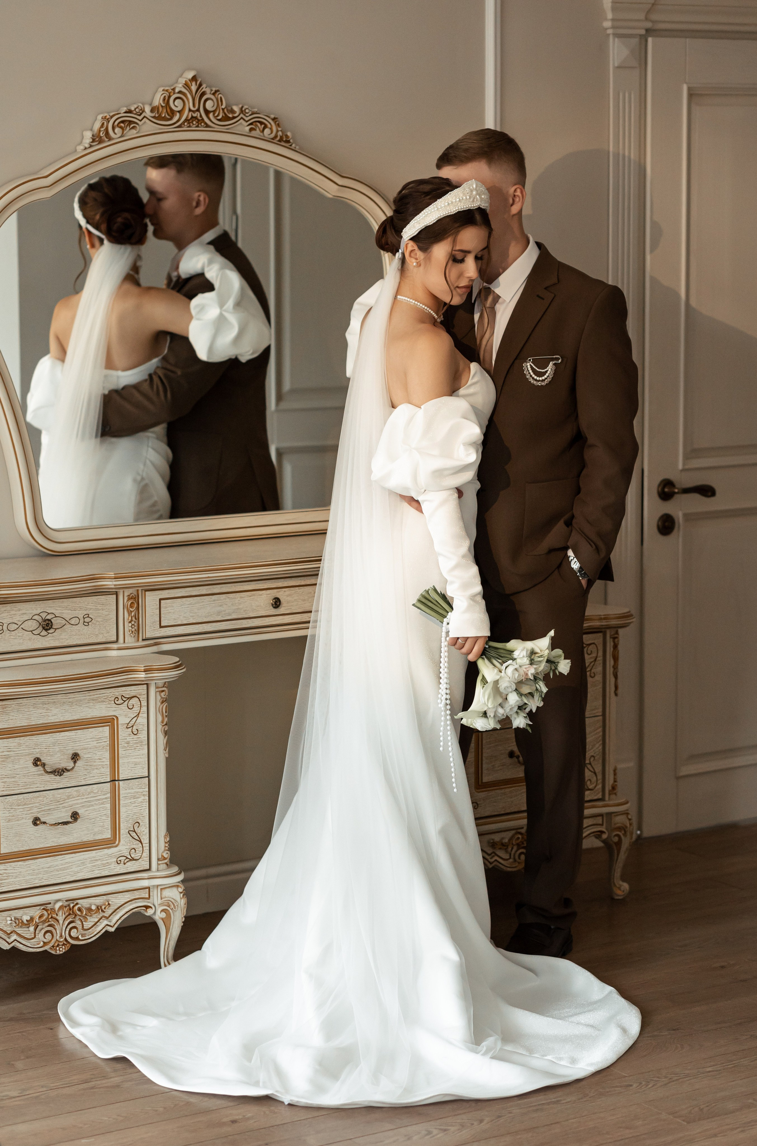 Данил и Анастасия. Фотограф Вячеслав Фарунин