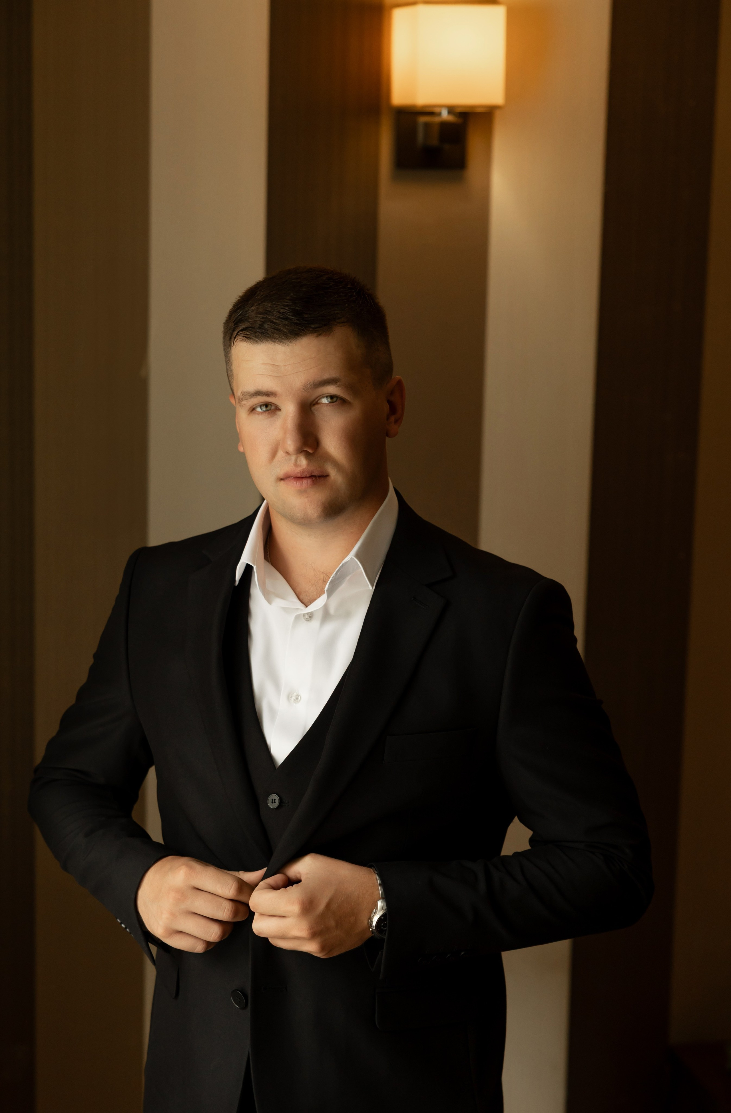 Дима и Арина. Фотограф Вячеслав Фарунин