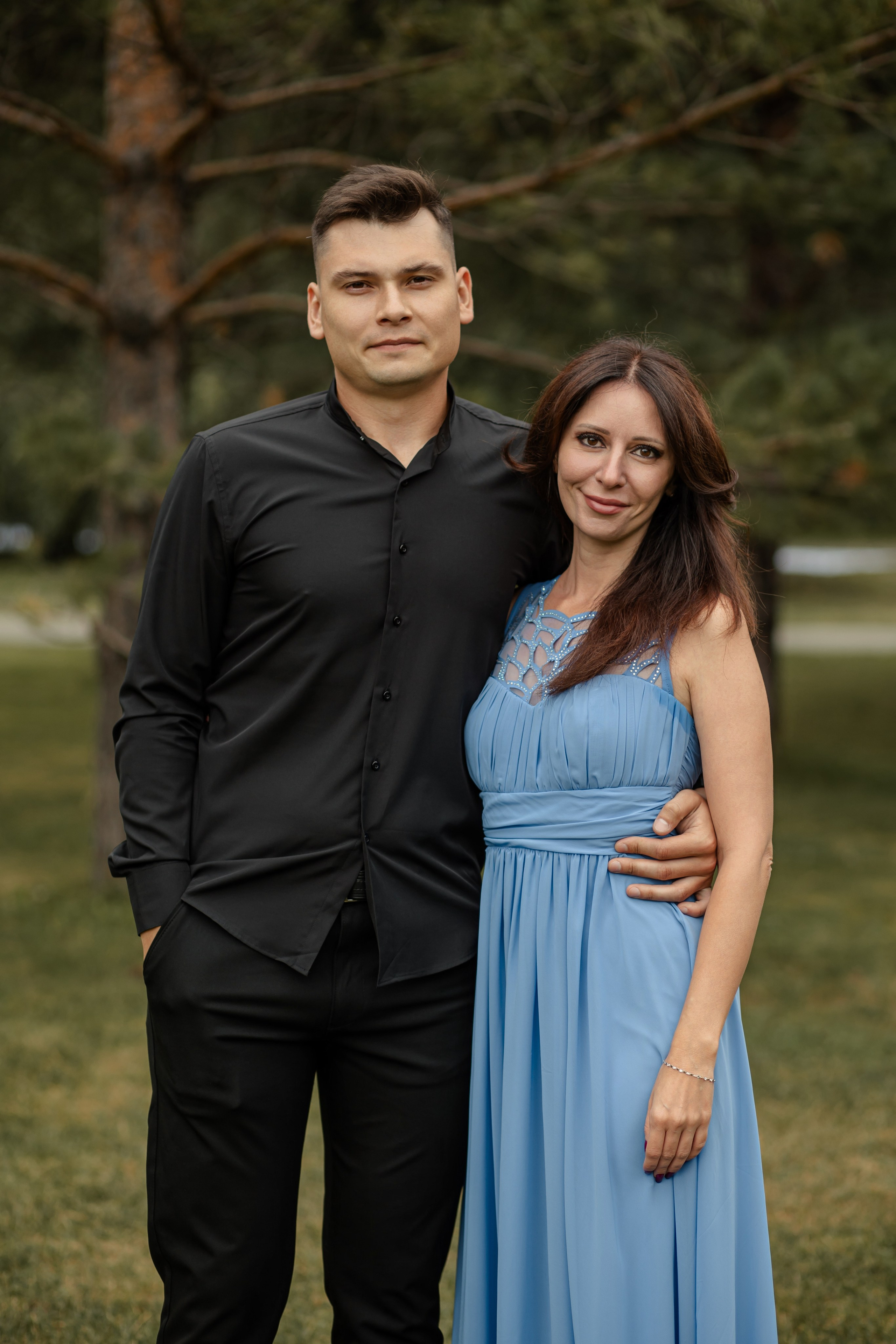 Богдан и Света. Фотограф Вячеслав Фарунин