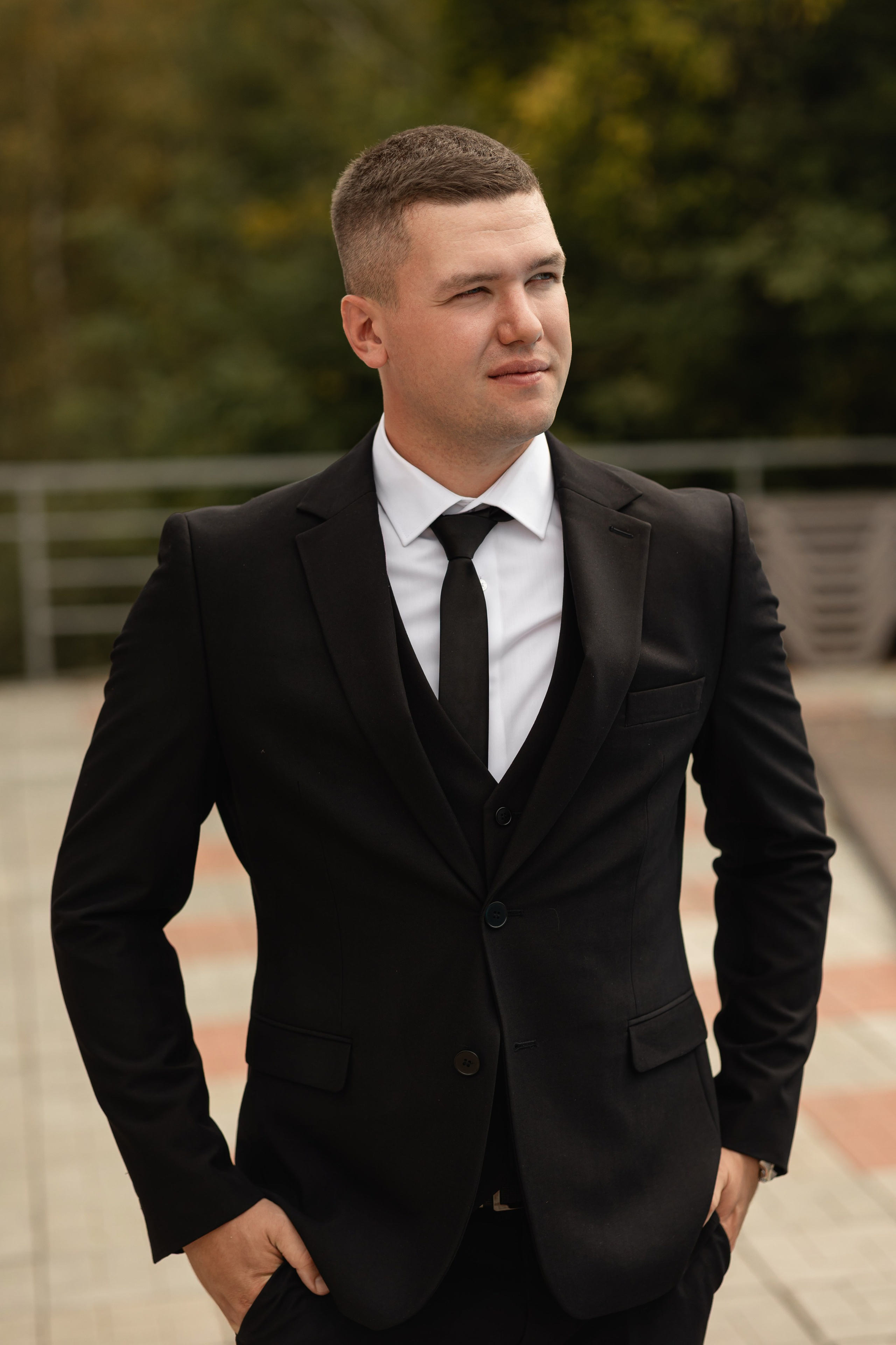 Дима и Арина. Фотограф Вячеслав Фарунин