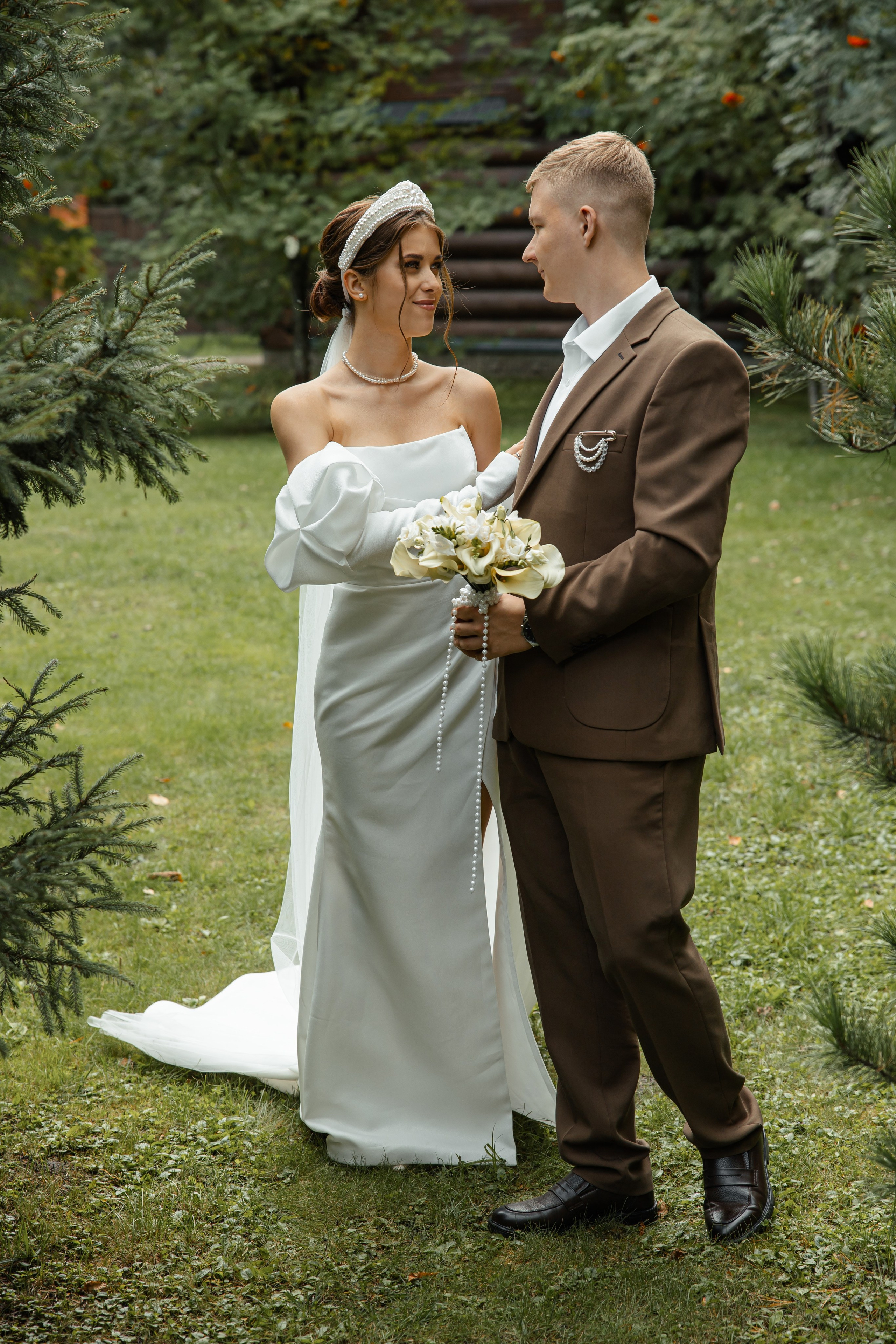 Данил и Анастасия. Фотограф Вячеслав Фарунин