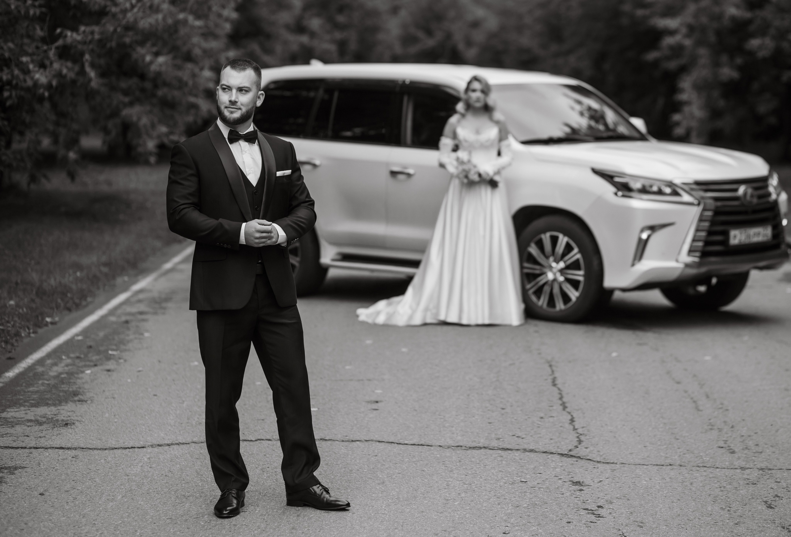 Богдан и Света. Фотограф Вячеслав Фарунин