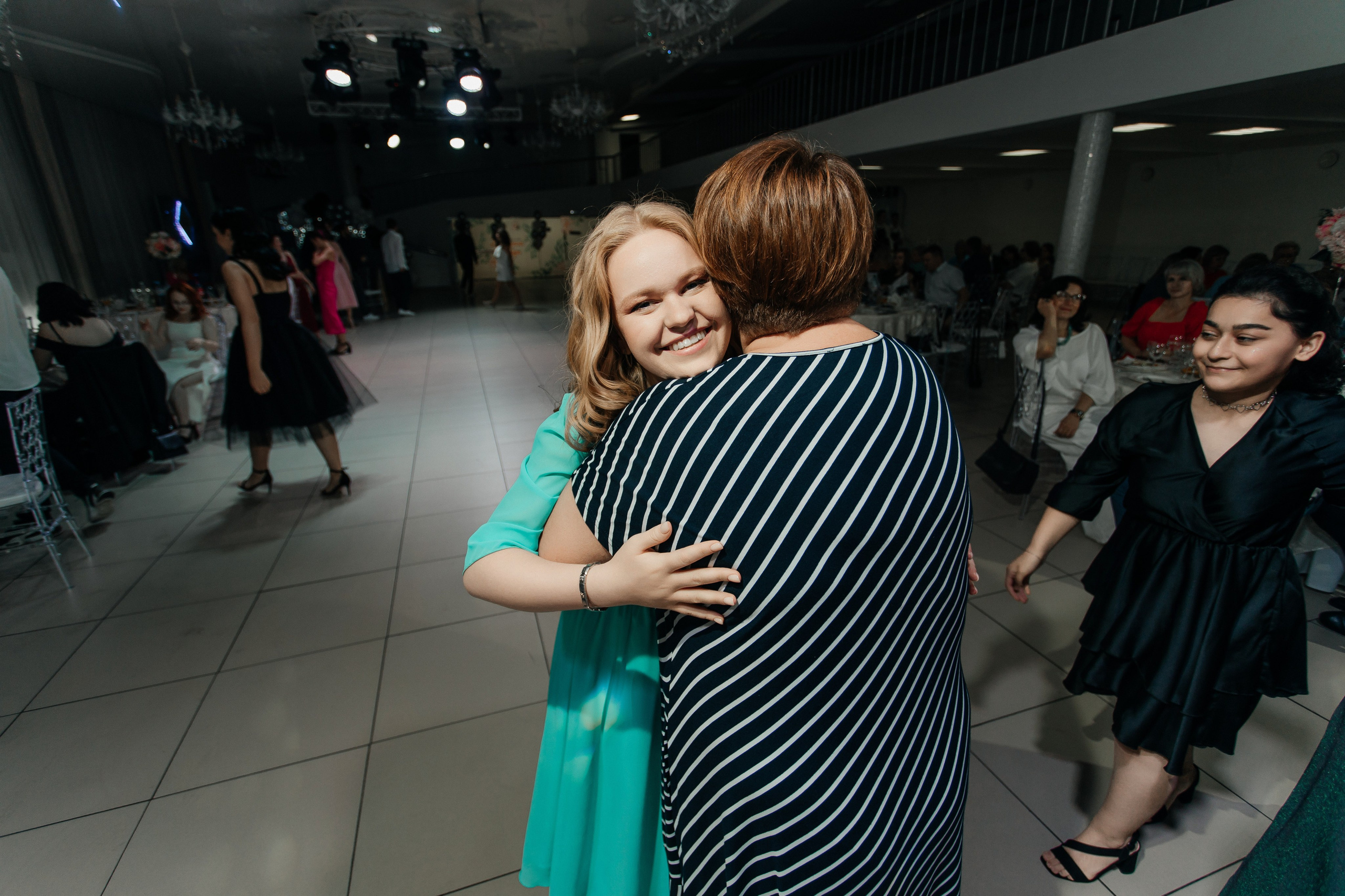 Выпускной 2023. Фотограф Вячеслав Фарунин