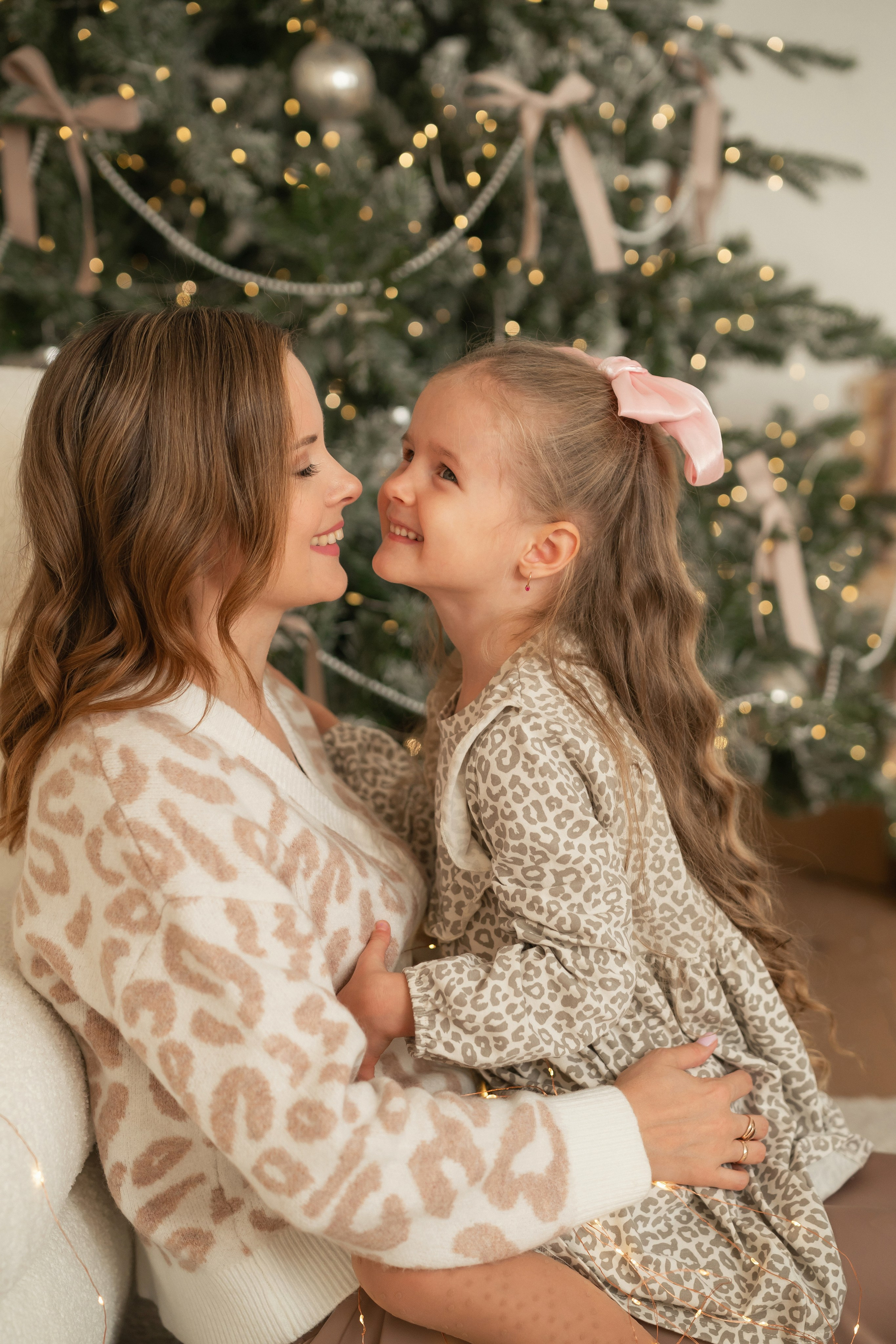 Новогодние фотосессии. Фотограф Благовещенск Анна Емельянова