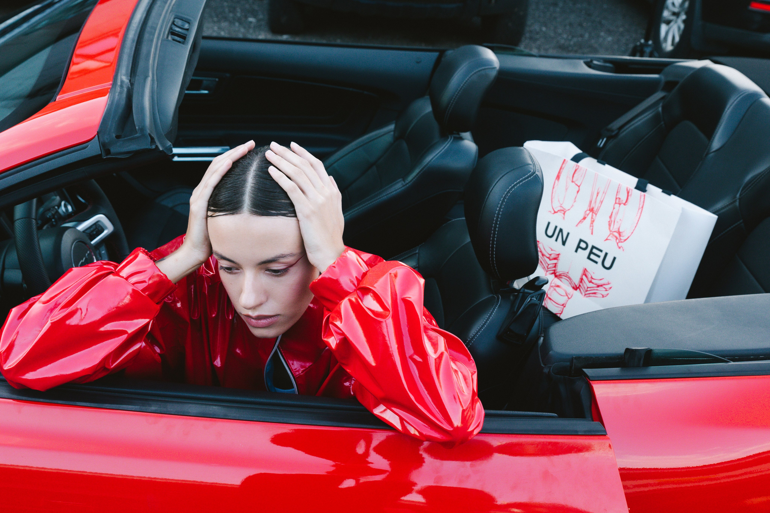 UN PEU. Фотограф в Минске