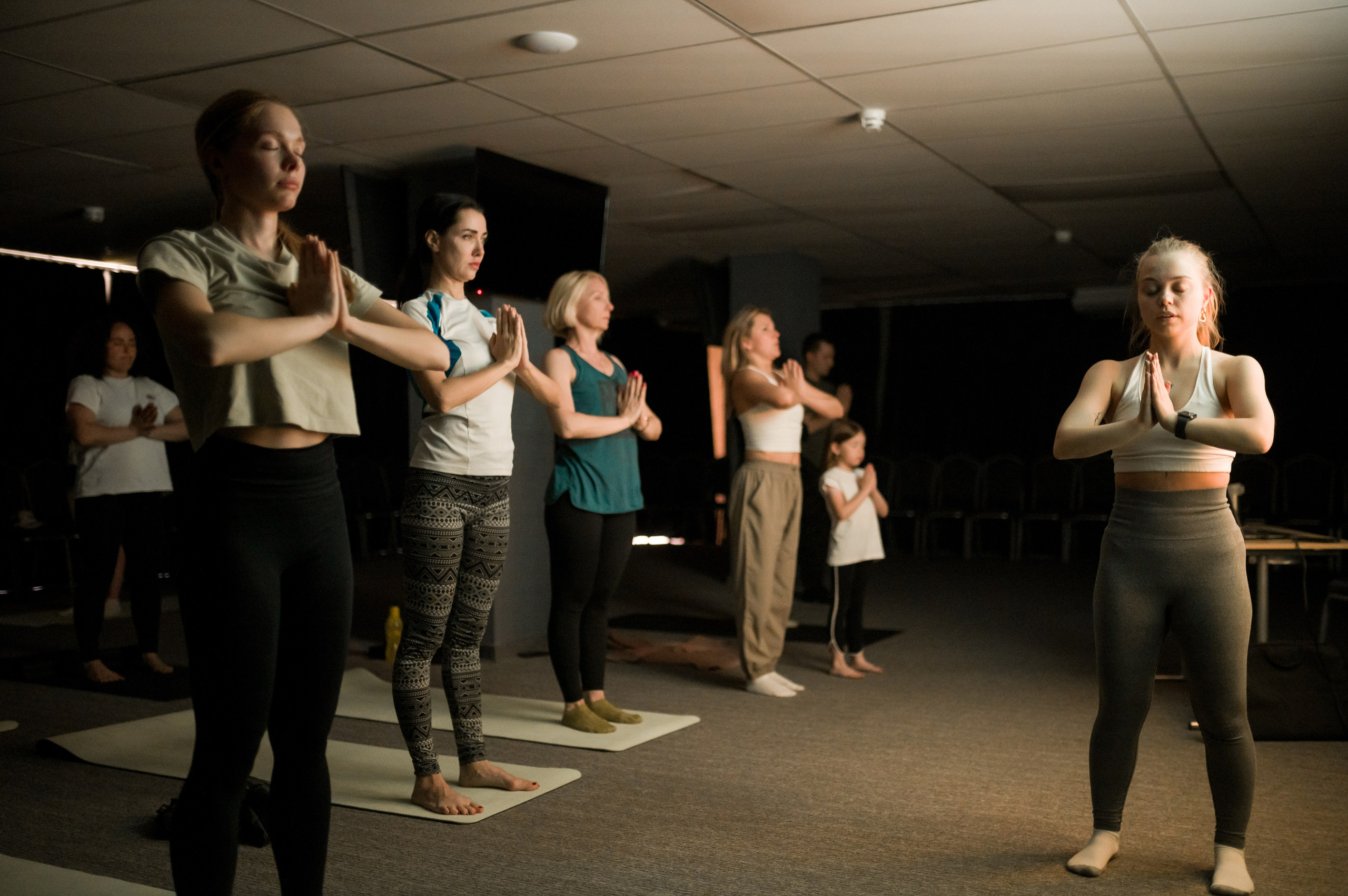 Фитнес кэмп. Фотограф Зырянова Яна, Снежинск, Екатеринбург, Челябинск