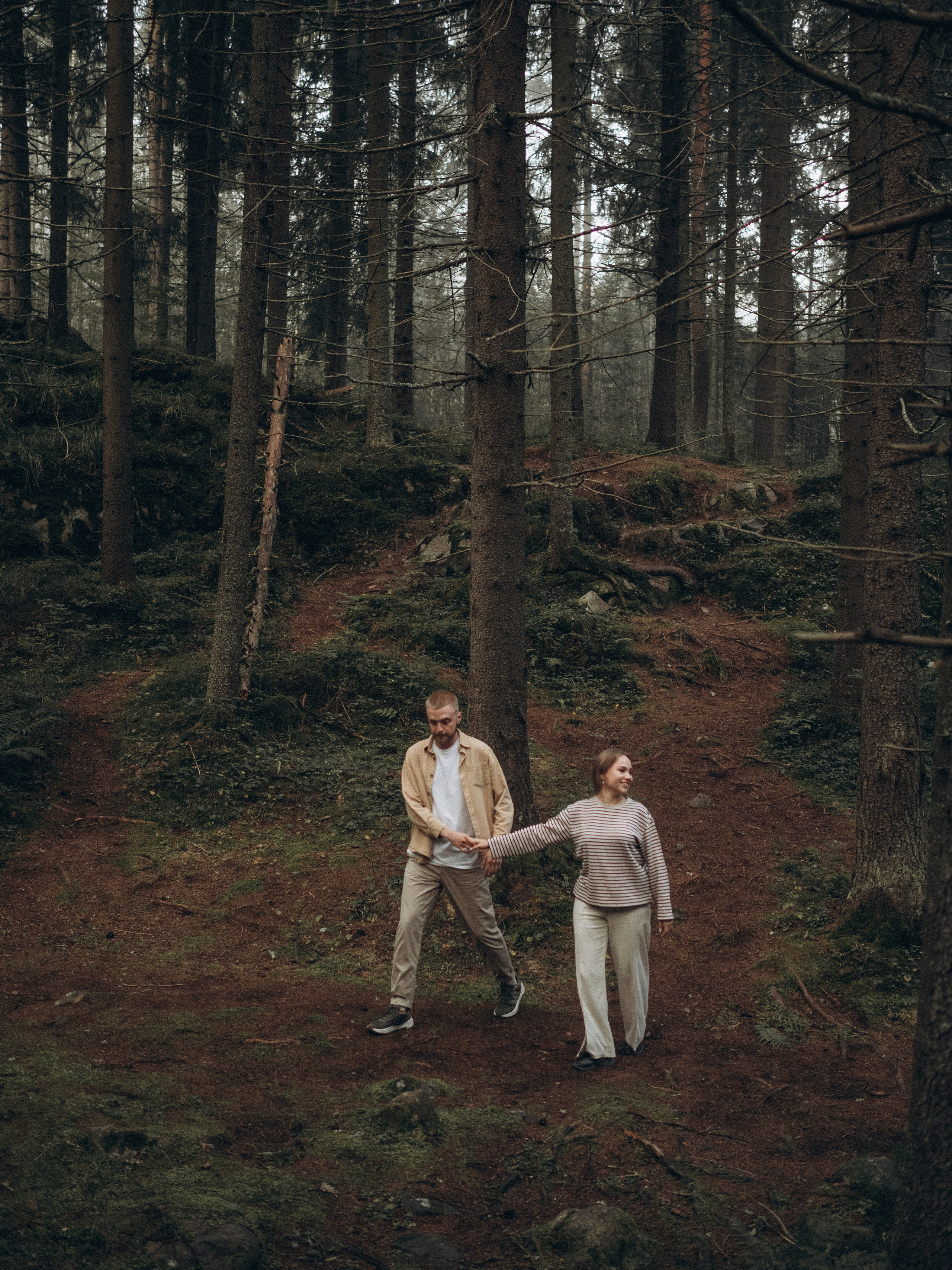 История любви. Фотограф в Сортавала Карина Буглакова