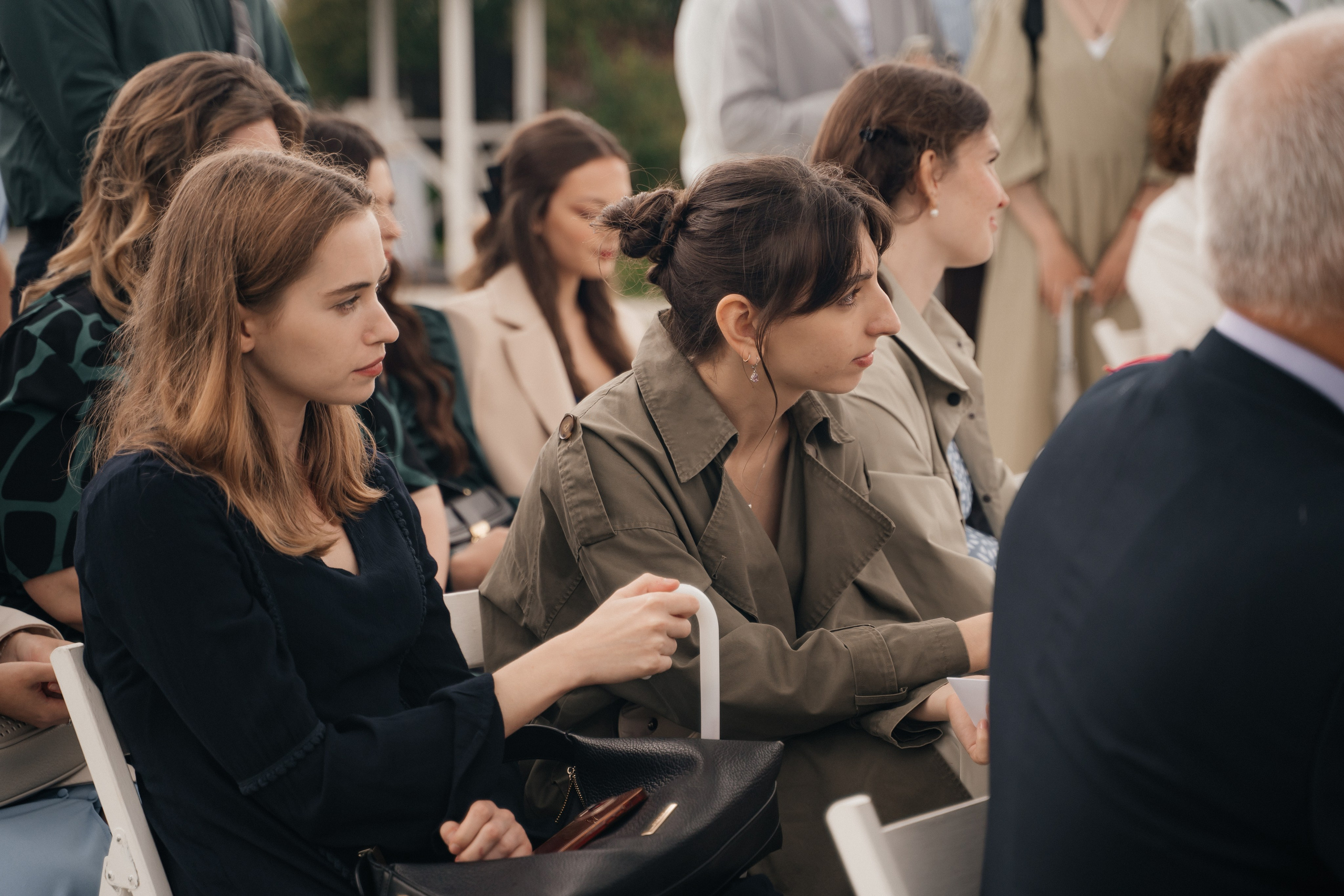 Wedding «Laugh and cry». Свадебные фотограф и видеограф Наталья и Анатолий Новиковы СПб