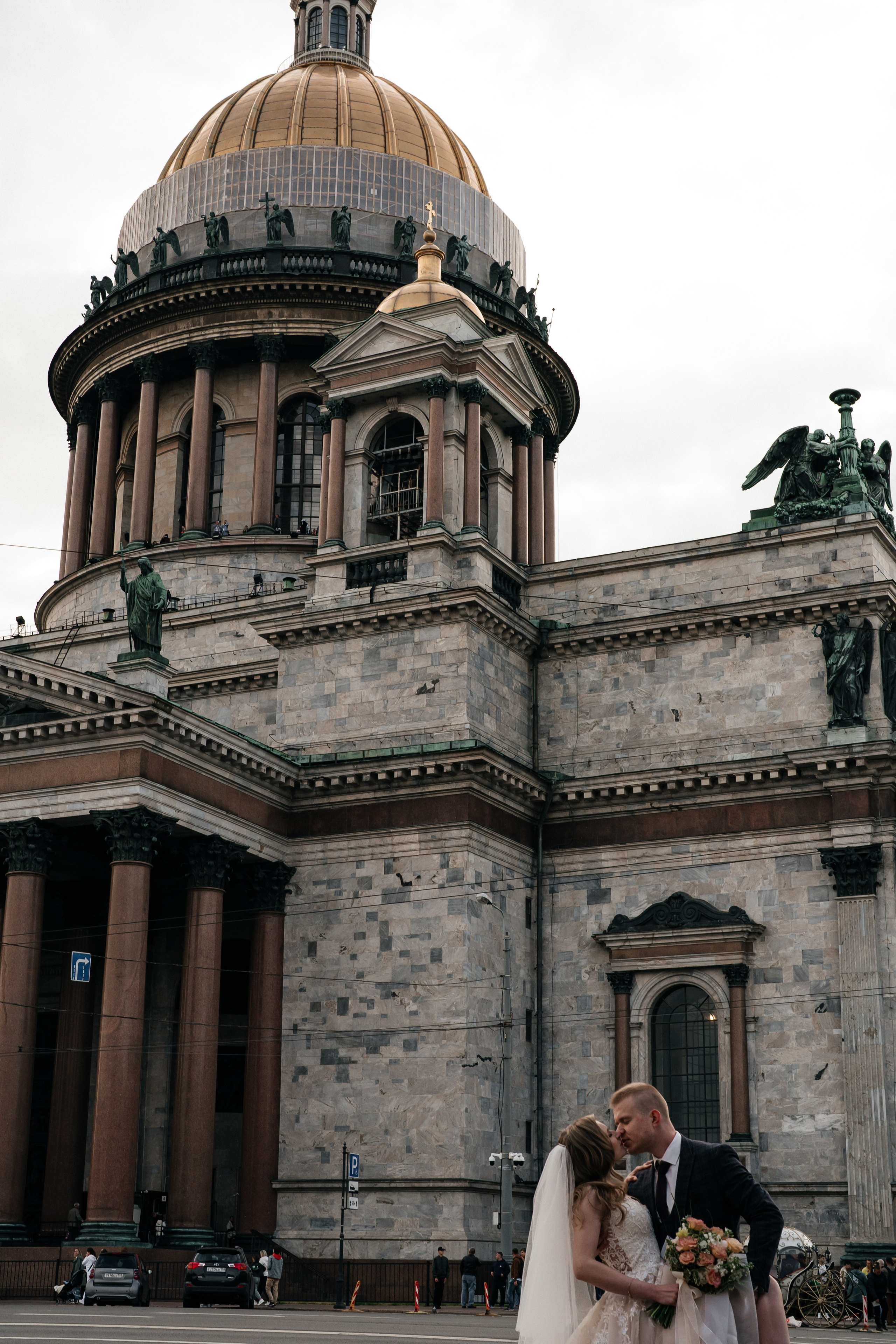 Wedding «Just us». Свадебные фотограф и видеограф Наталья и Анатолий Новиковы СПб