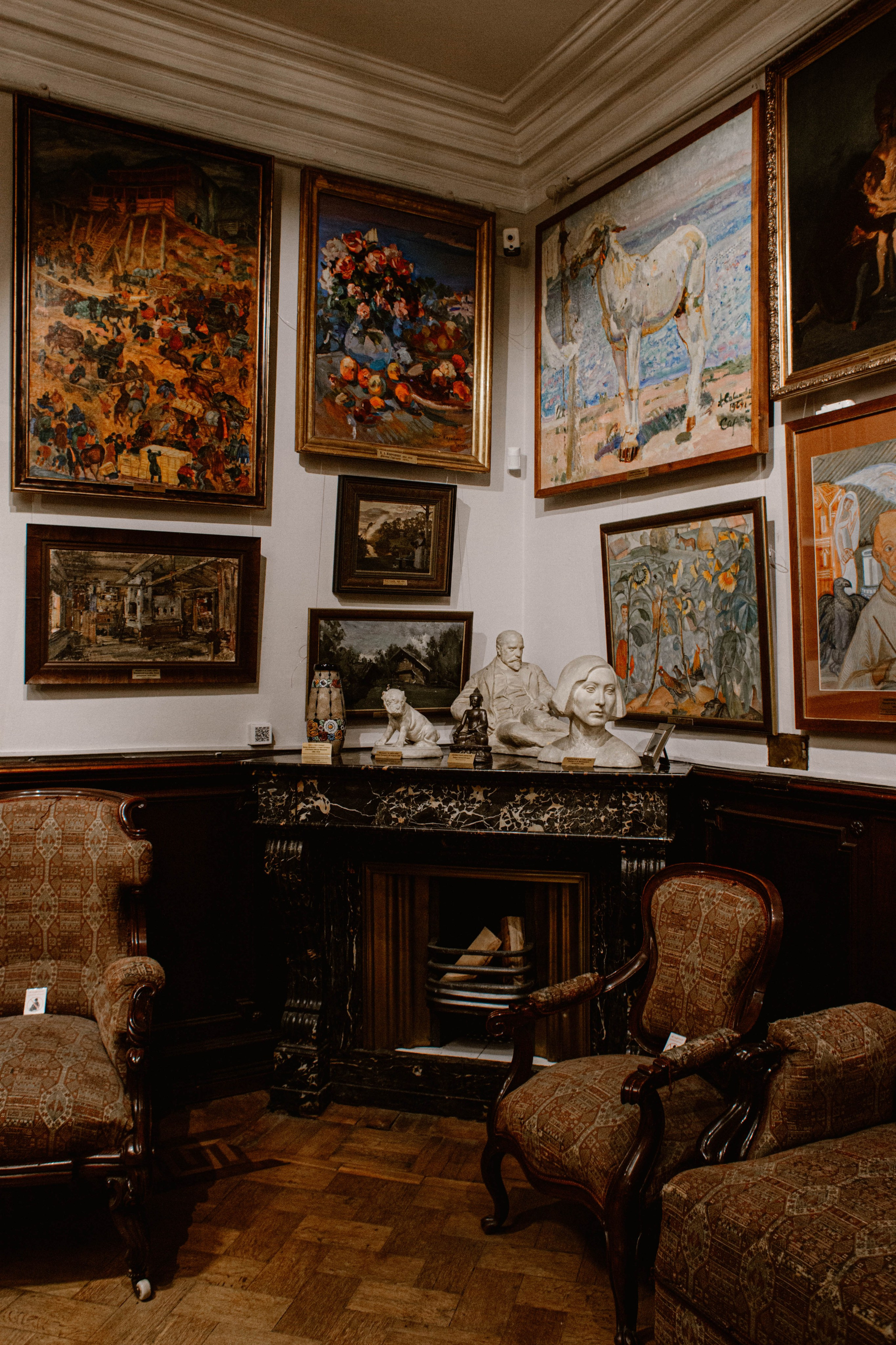 Питер / 24. Фотограф в Нижнем Новгороде