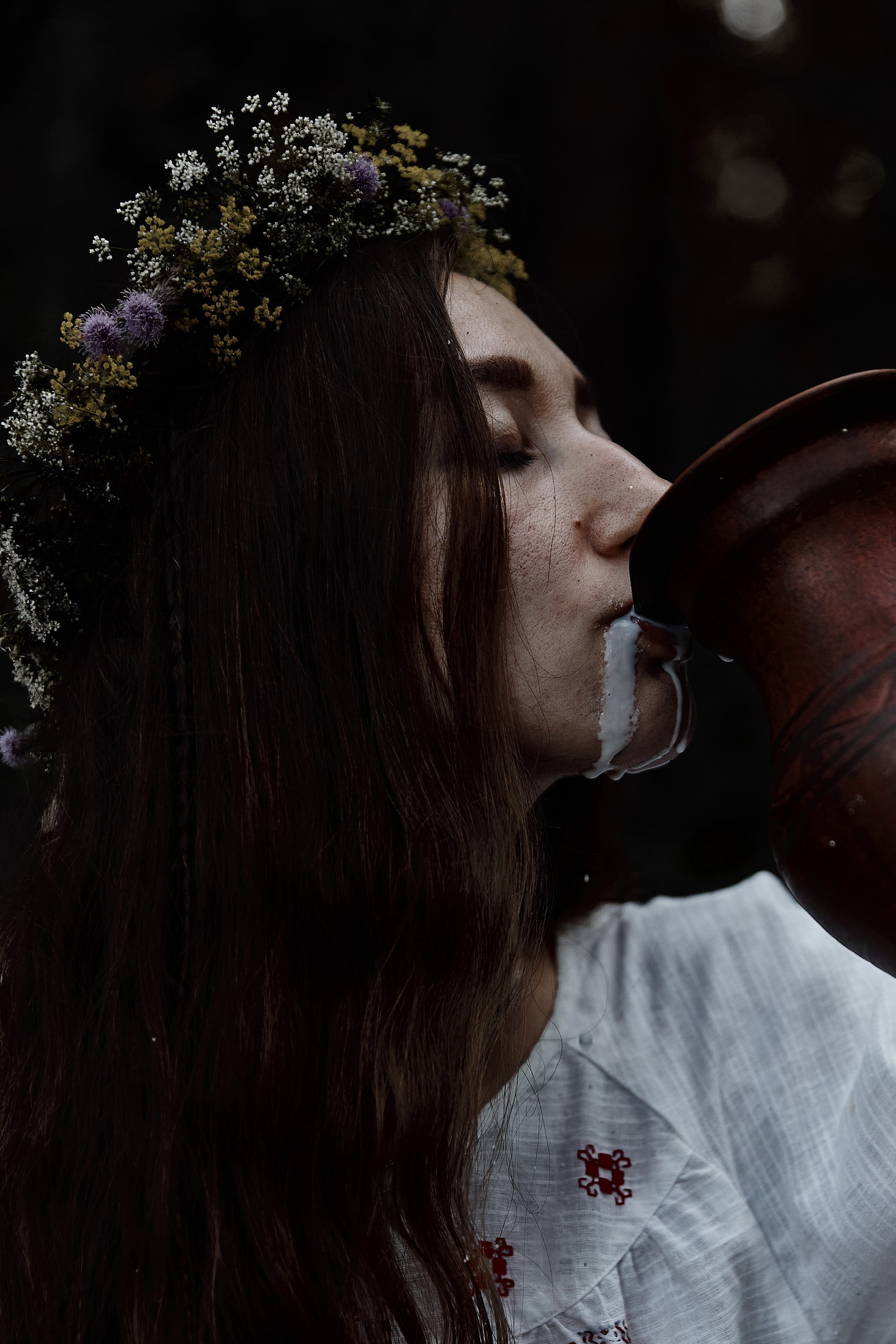 Мавка. Фотограф из Екатеринбурга Тёма Дубовцев