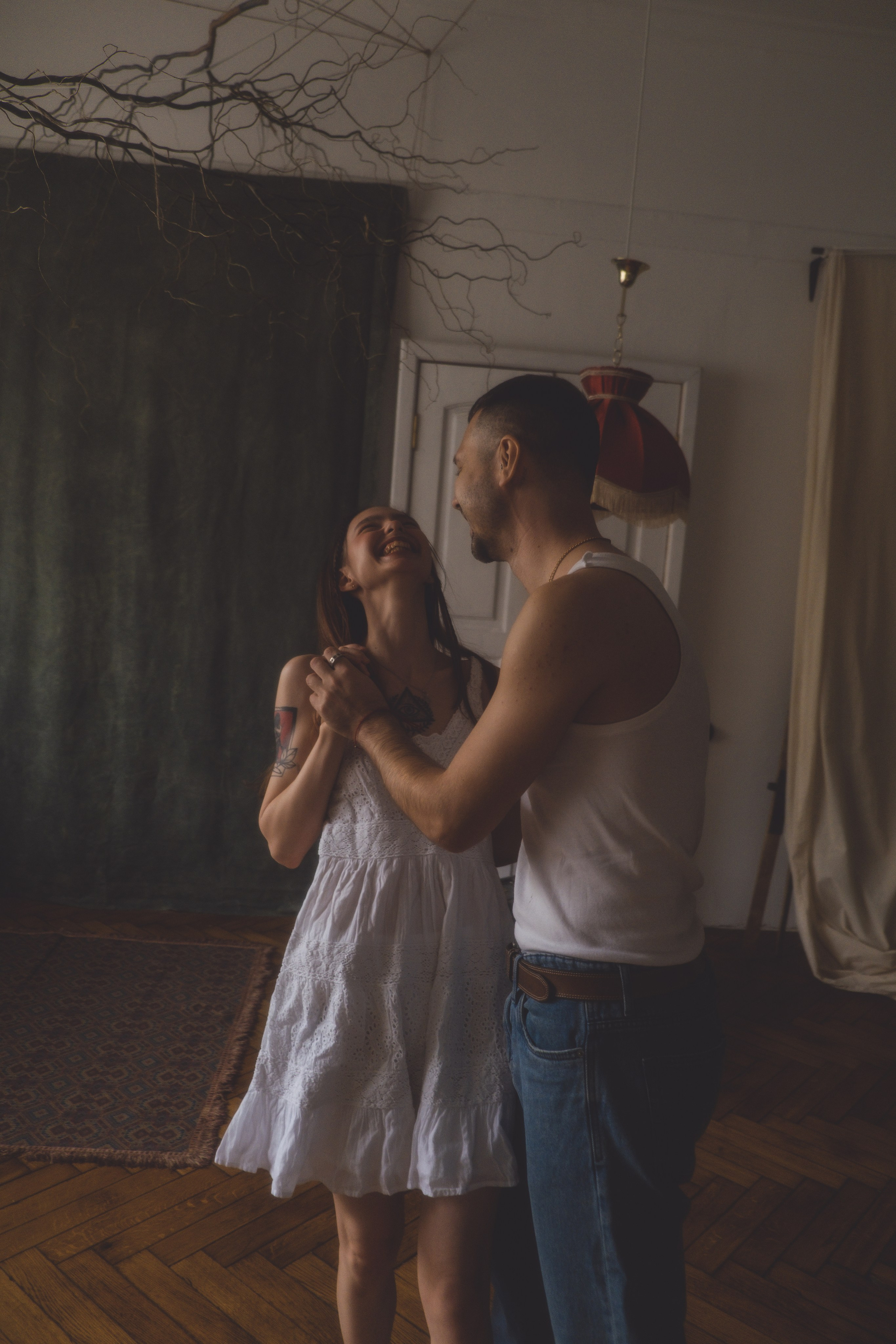 Андрей&Анастасия. Дмитрий Пропадалин, Нейрофотография