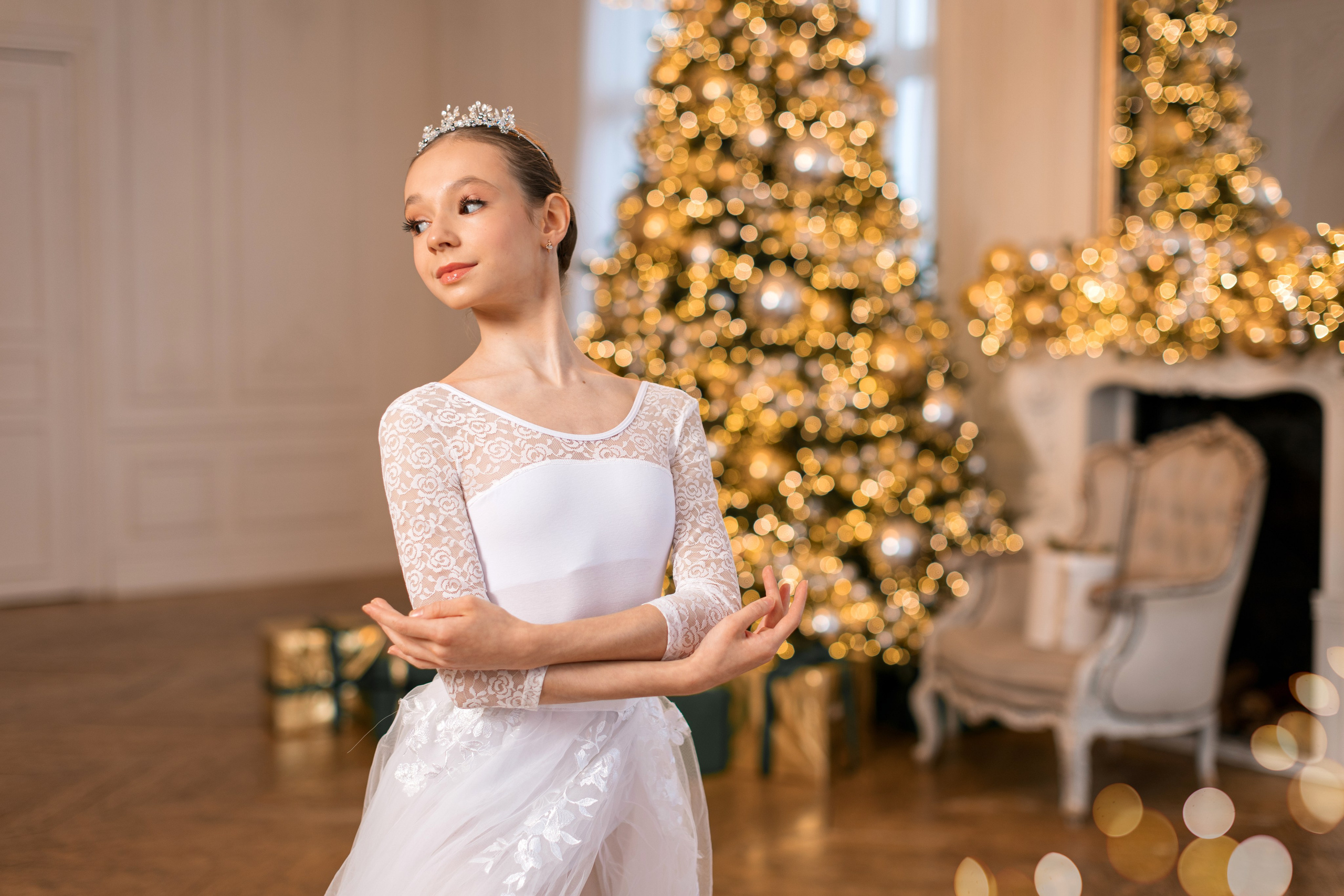 Балетная съёмка в интерьере. Балетный фотограф Алина Ханько — Душа Балета