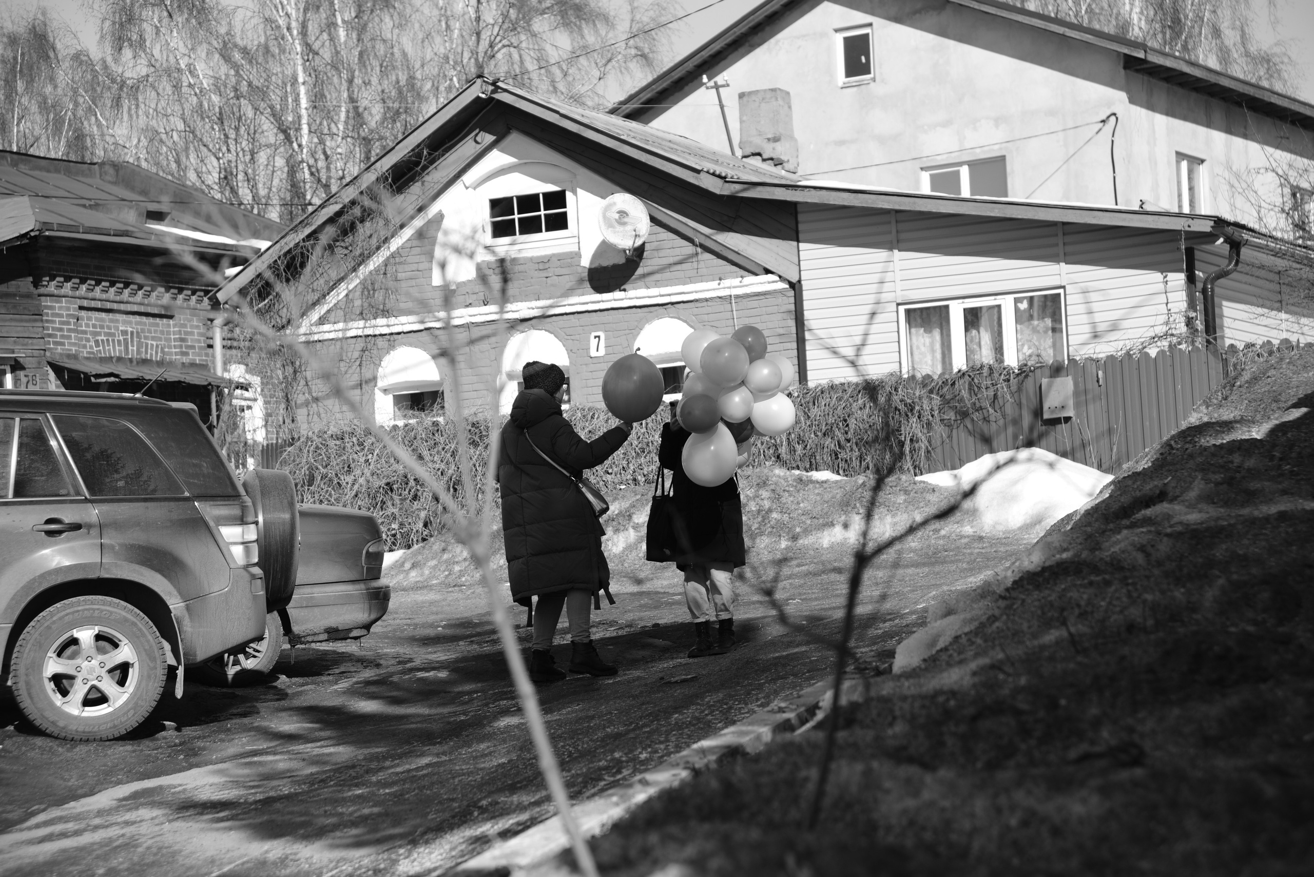 Кострома. Фотограф Милена Яновска